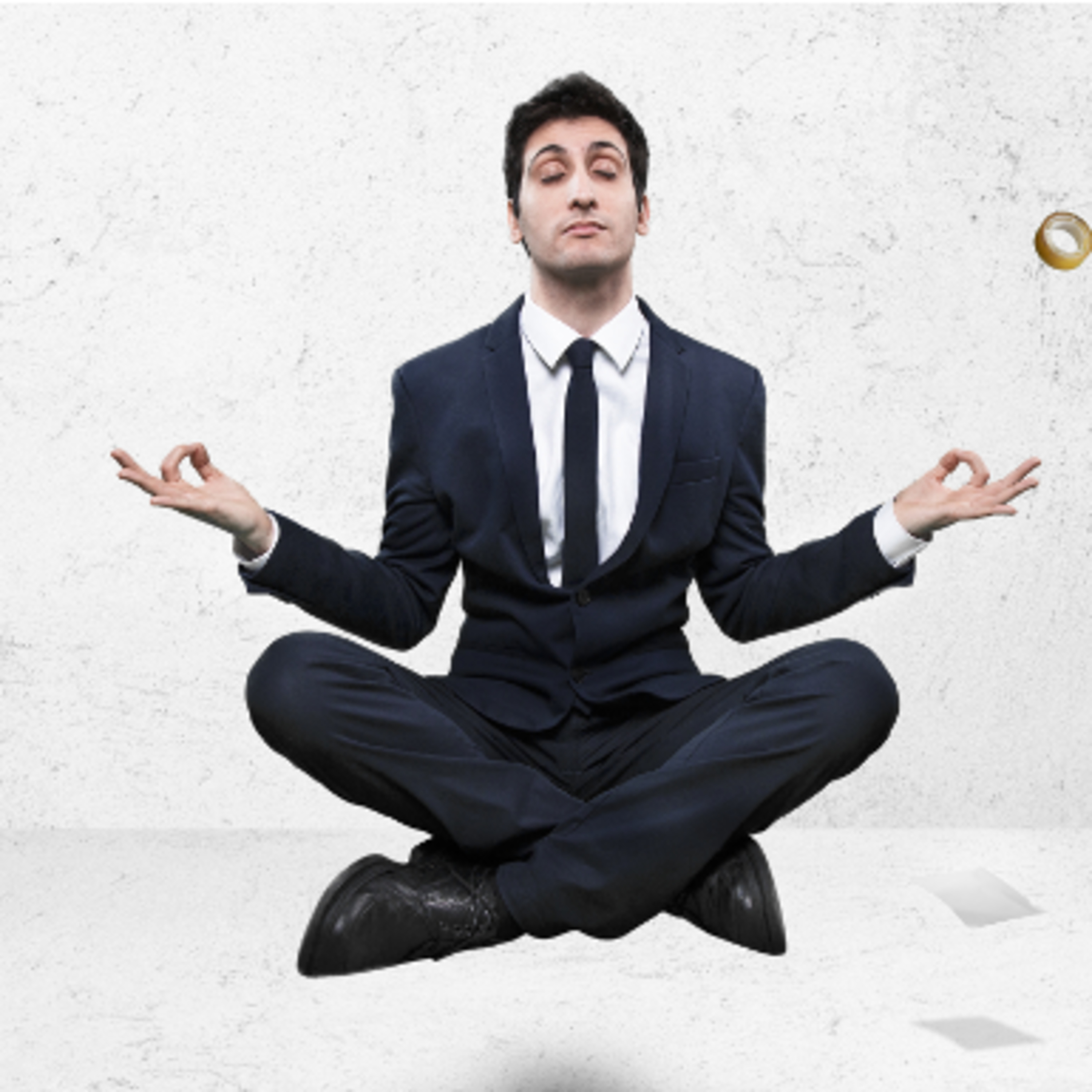 Portada de Meditar para que te Lideres