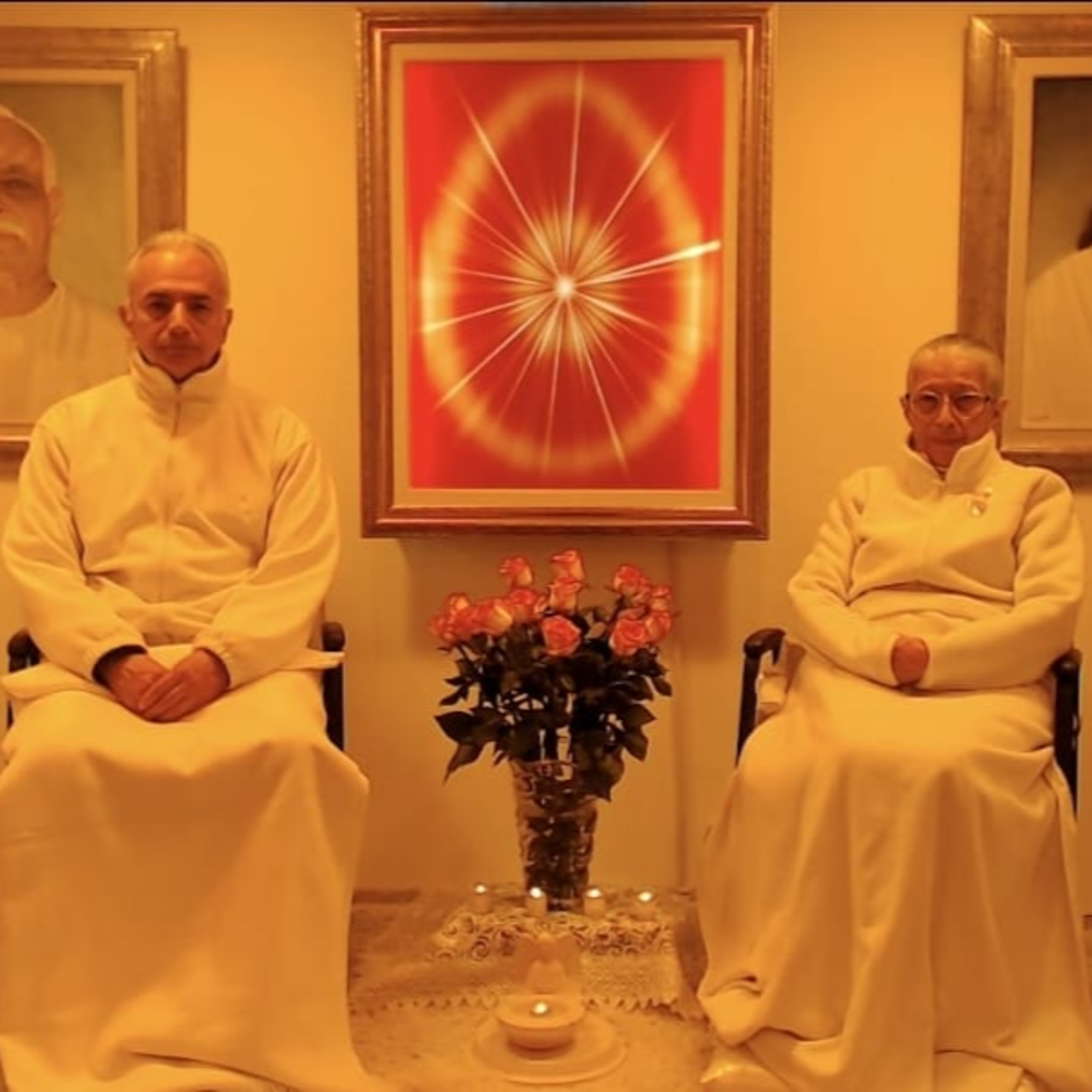 Meditar para disminuir la tensión interna