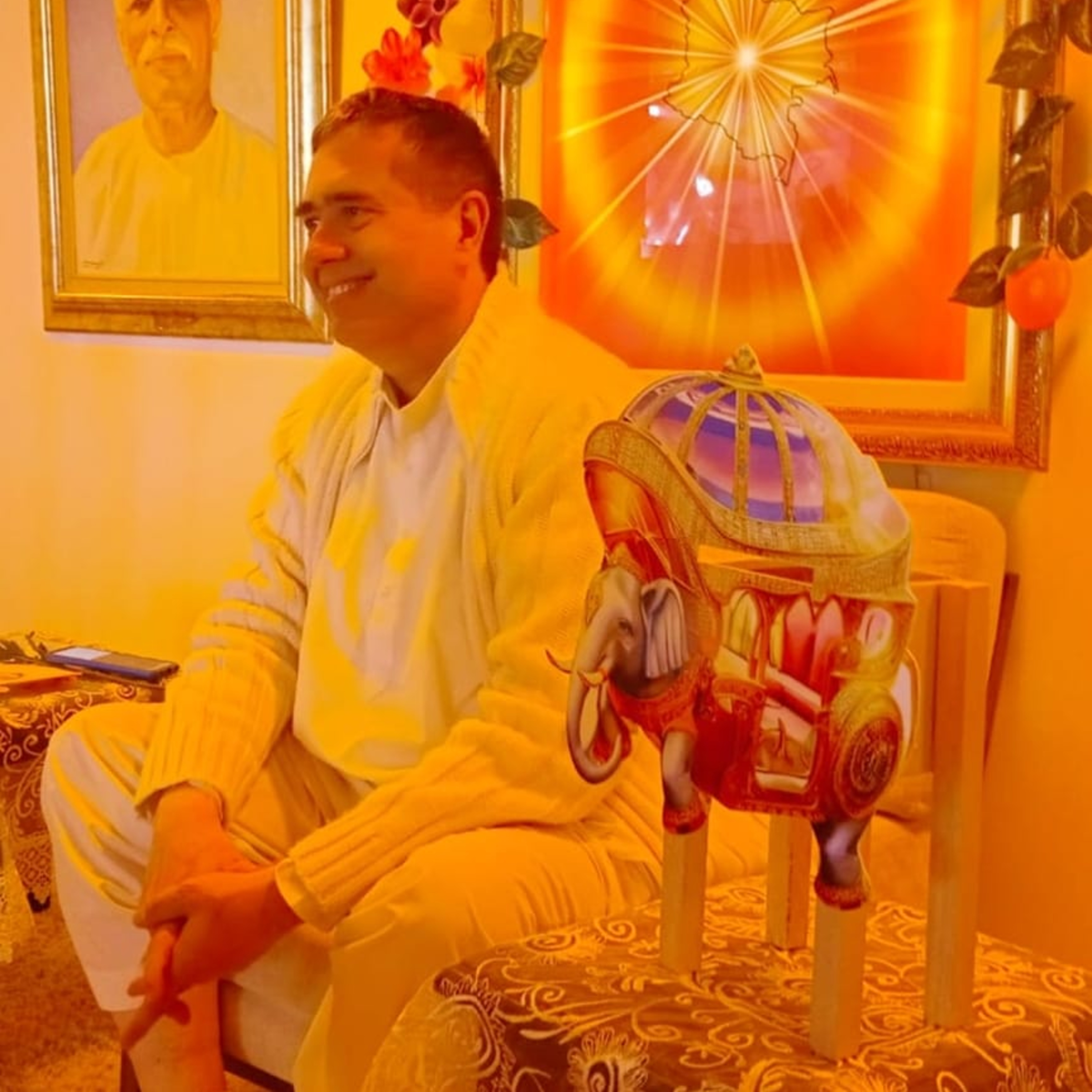 El regalo de la meditación...
