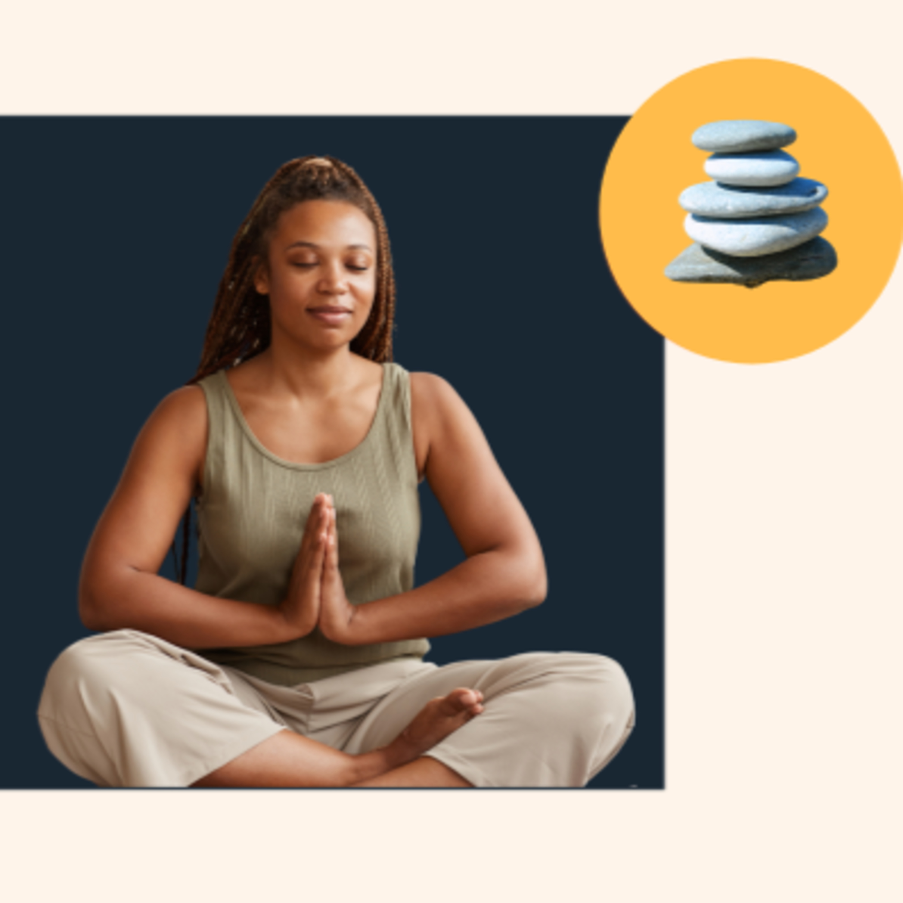 Meditar para lograr...