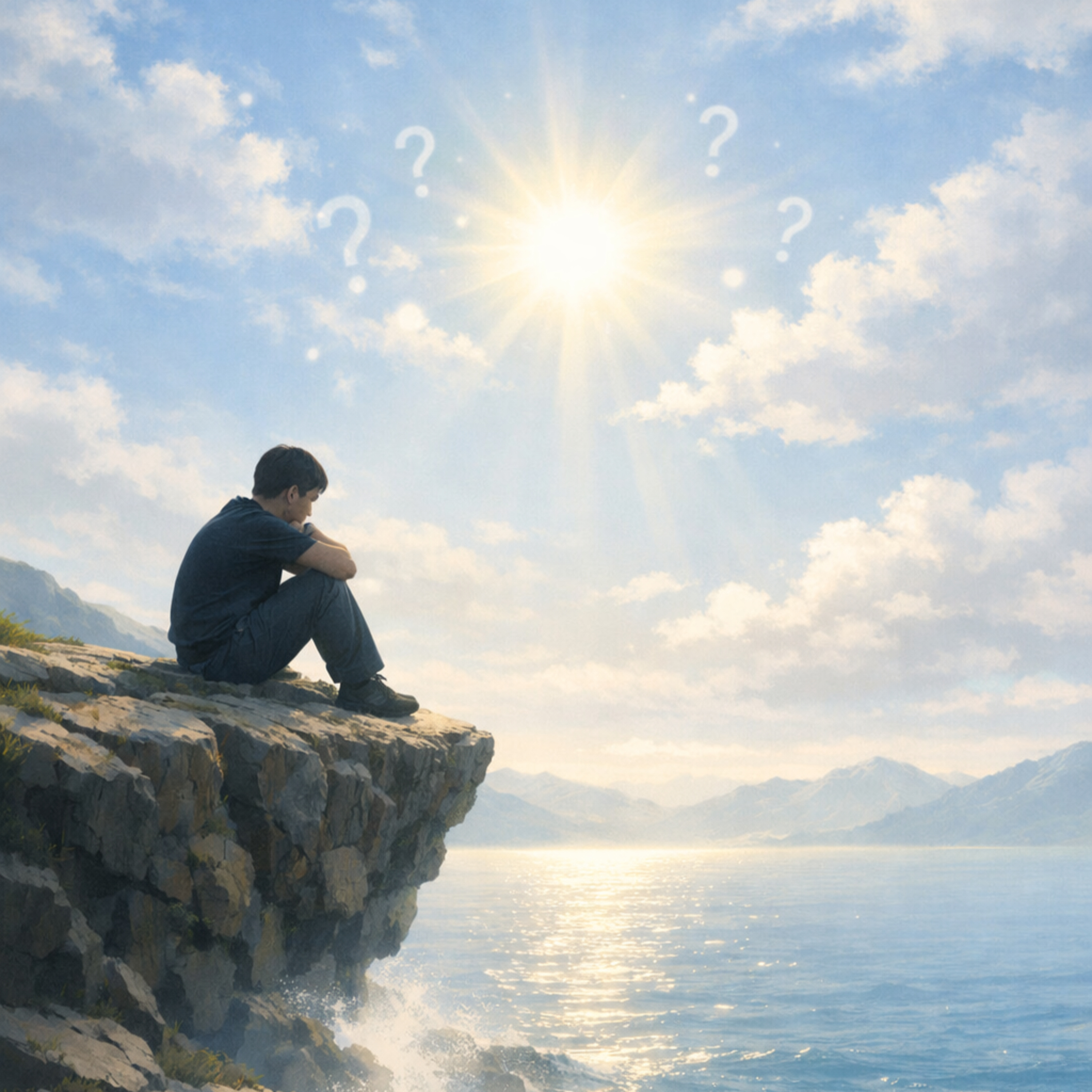 Meditación para días de... Dudas, confusión o cuestionamientos