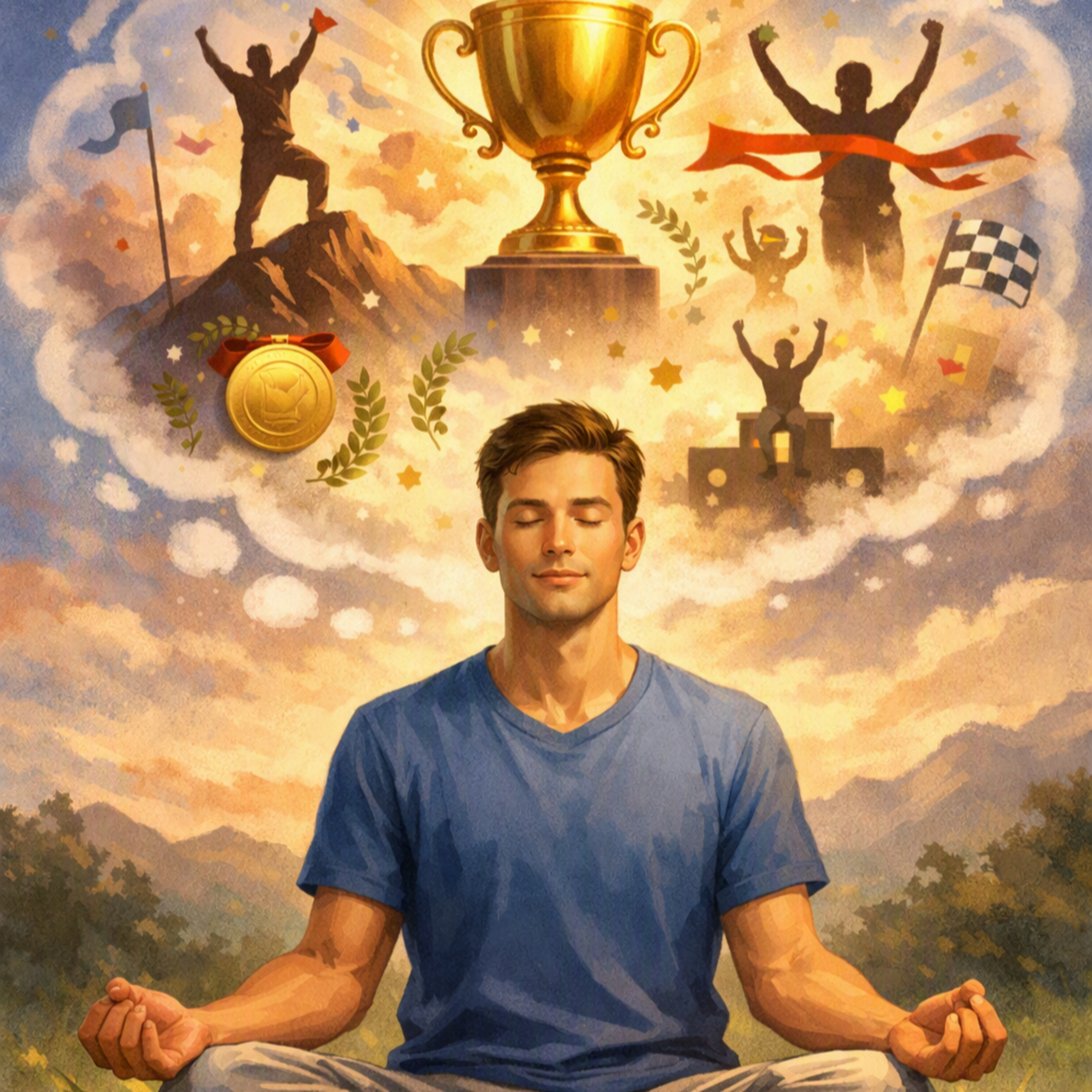 Meditación para días de... Victorias, conquistas y éxito