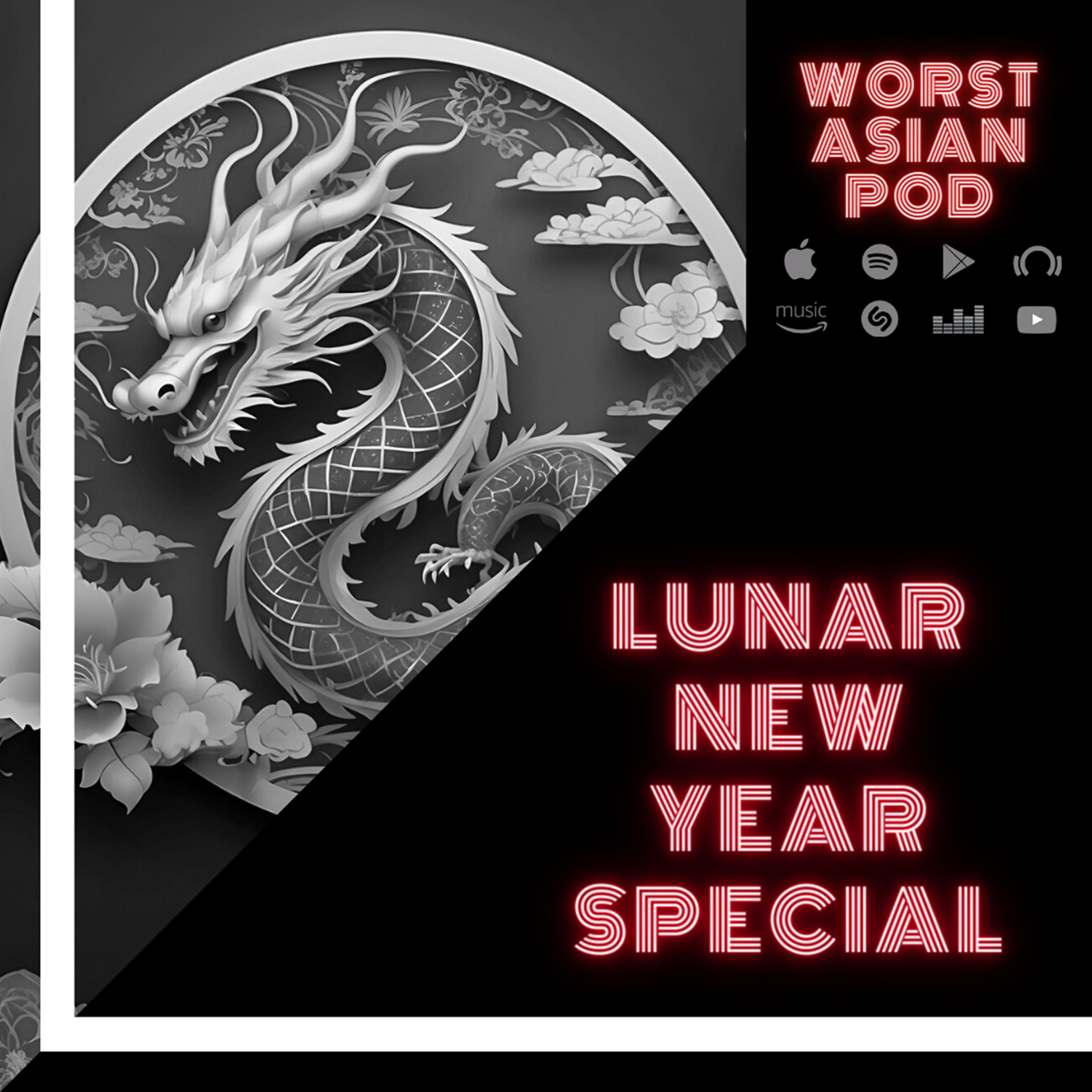 Lunar New Year Special: EVERYTHING fun about the Zodiac Animal Signs episode artwork
