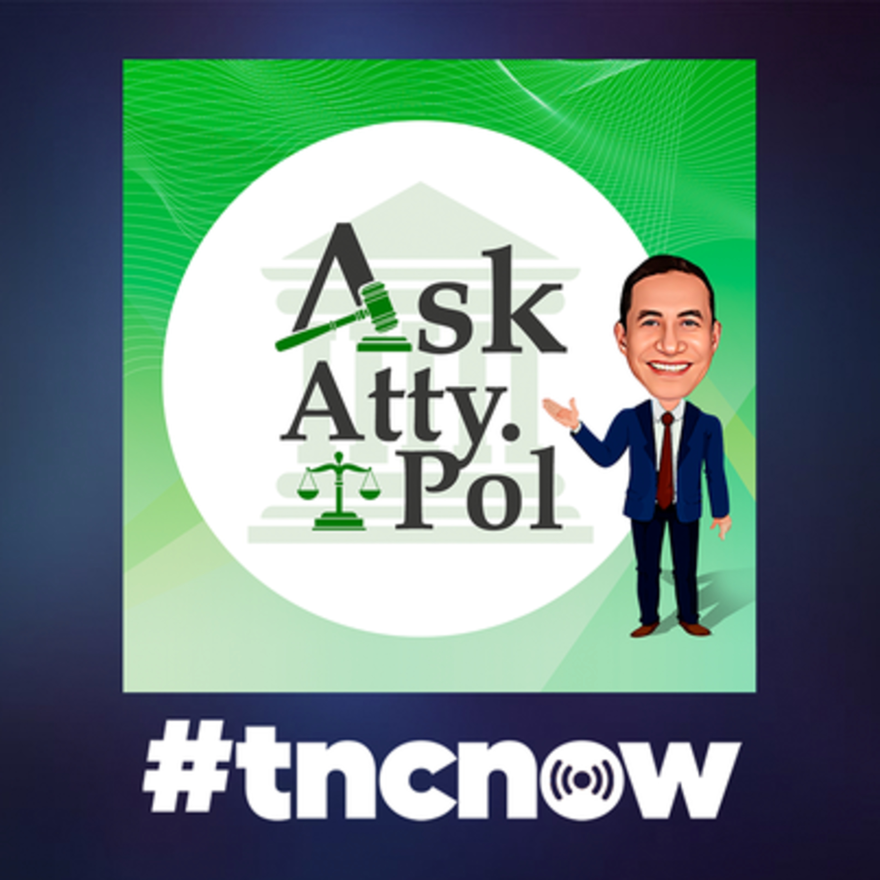 S1:E8 | Ask Atty. Pol with Atty. Pol Sangalang episode artwork