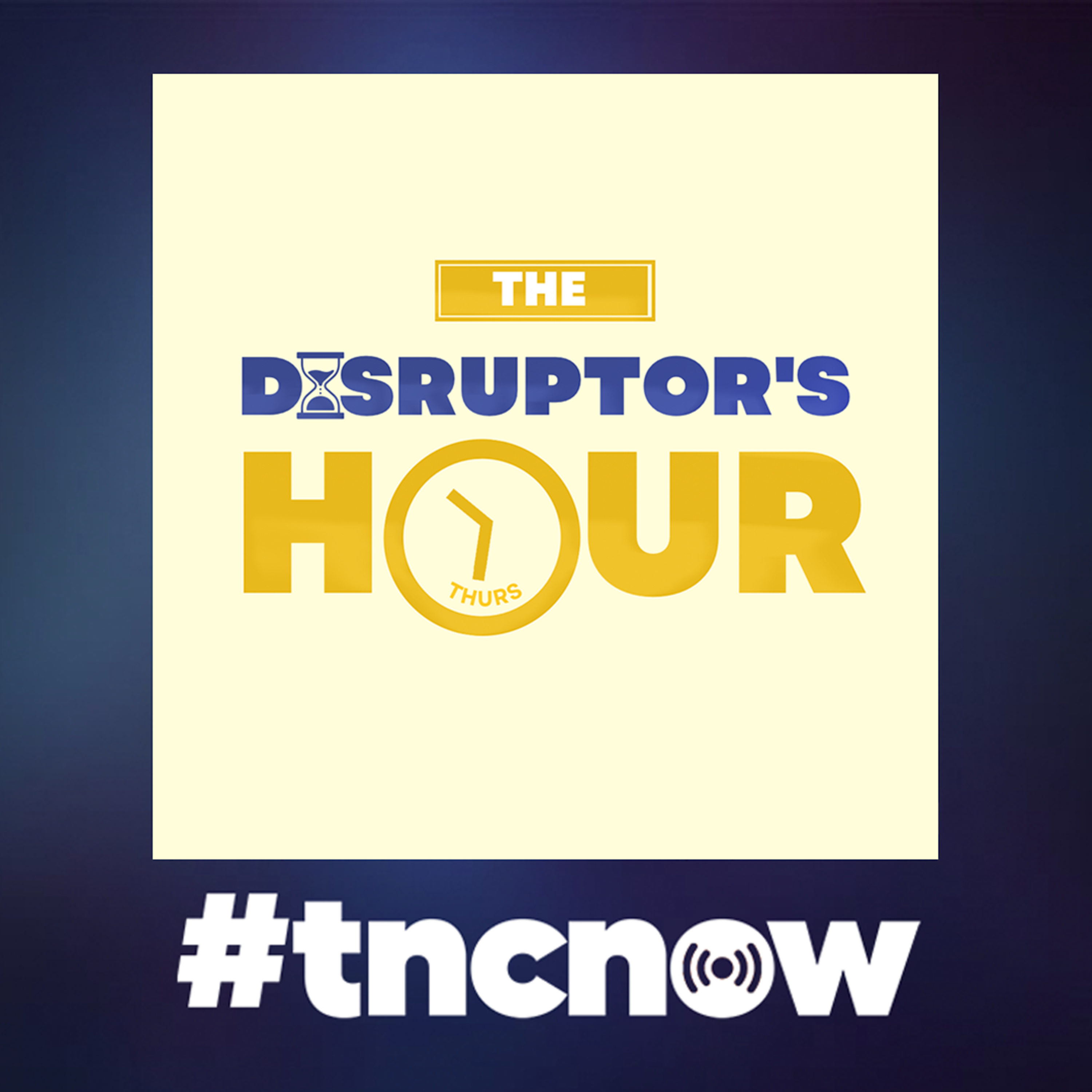 #TNC3xMore | Personal Holistic Purpose Driven Business Model | Gerard Scheenstra on The Disruptor's Hour with Jennifer Nuya episode artwork