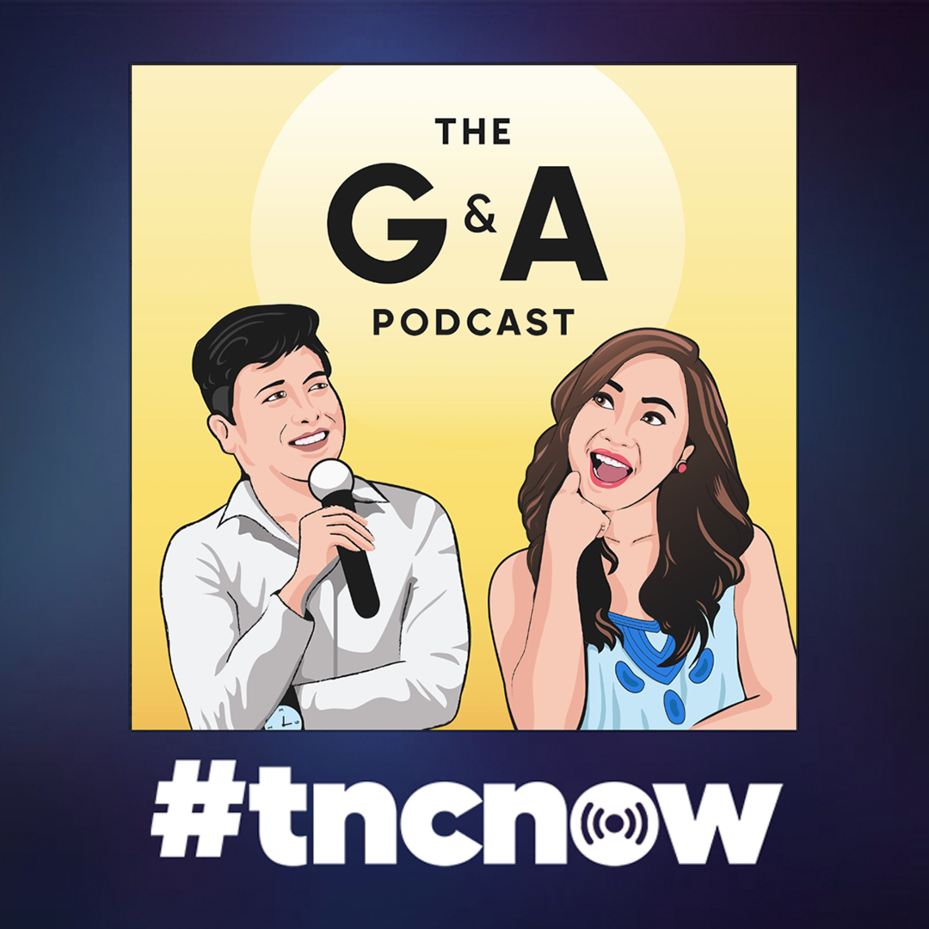 Part 1 of 4: Kasaysayan at Katotohanan: Monetizing Informative Content, History Activism, and Truth-Telling | The G&A Podcast on TNC Express episode artwork