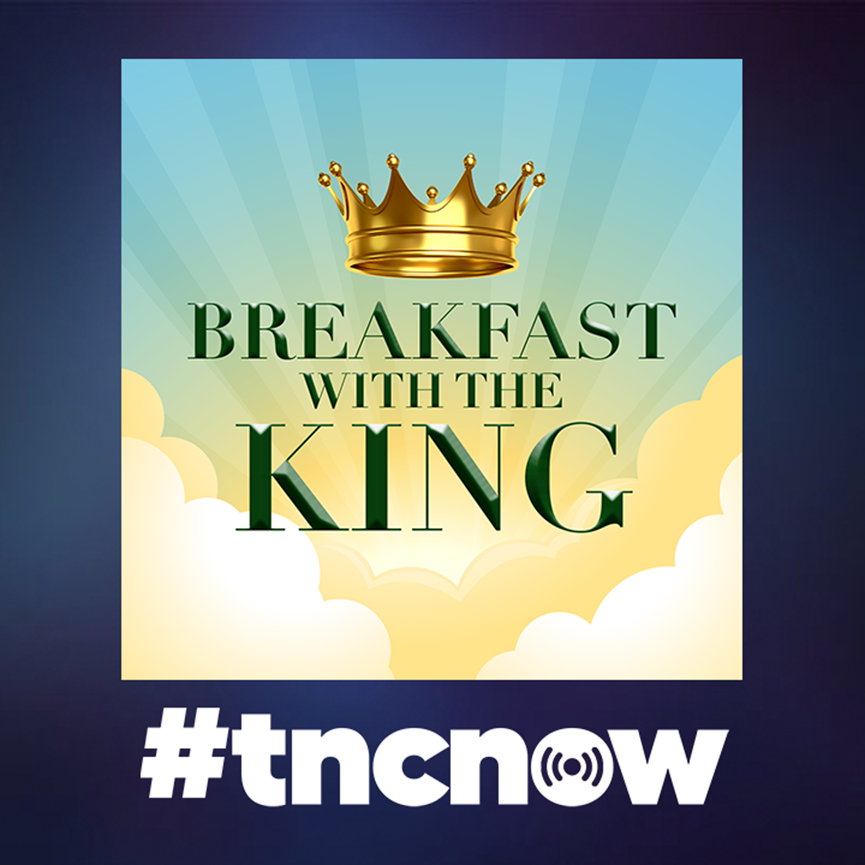 S3:E30 | Kindness Changes Everything | Breakfast With The King with Karlo & Kathy episode artwork