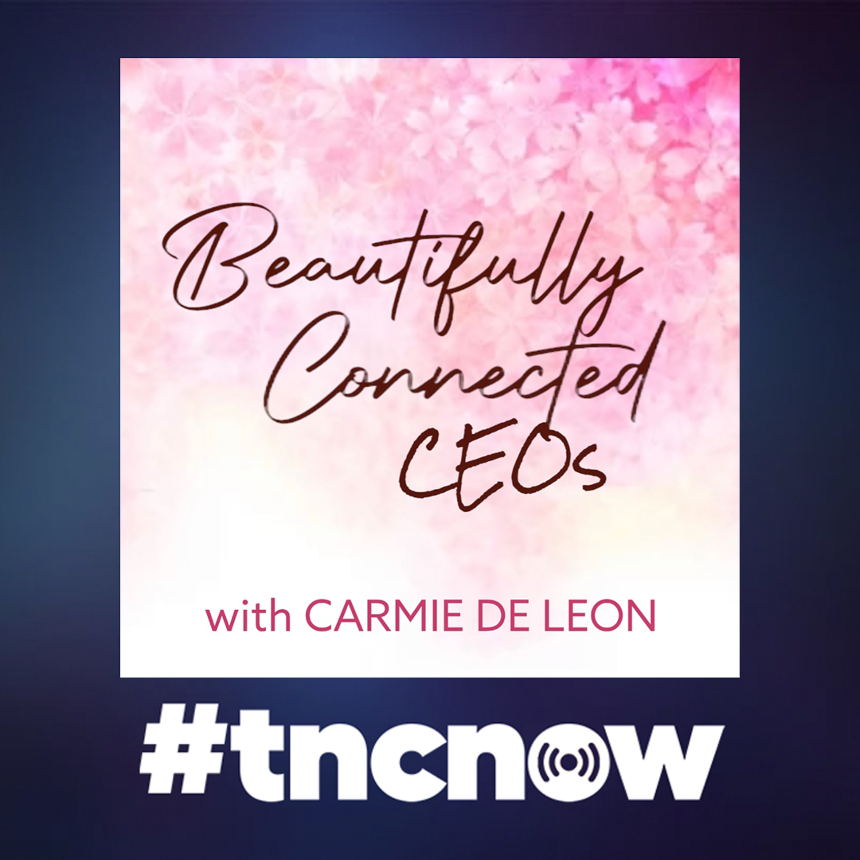 S1:E5 | Empowering and Making a Difference | Sheila Lobien on Beautifully Connected CEOs with Carmie De Leon episode artwork