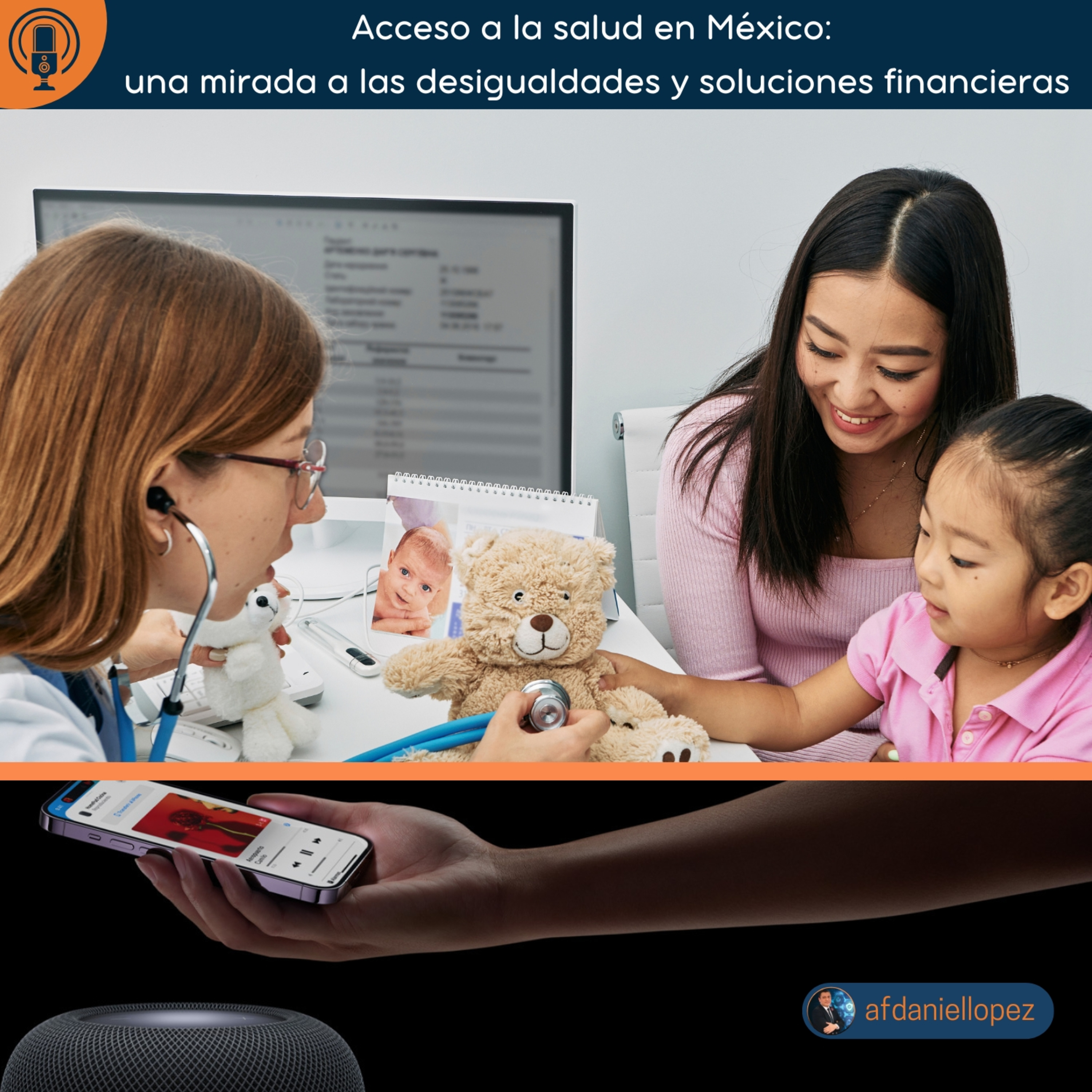 Daniel López | Emprendimiento