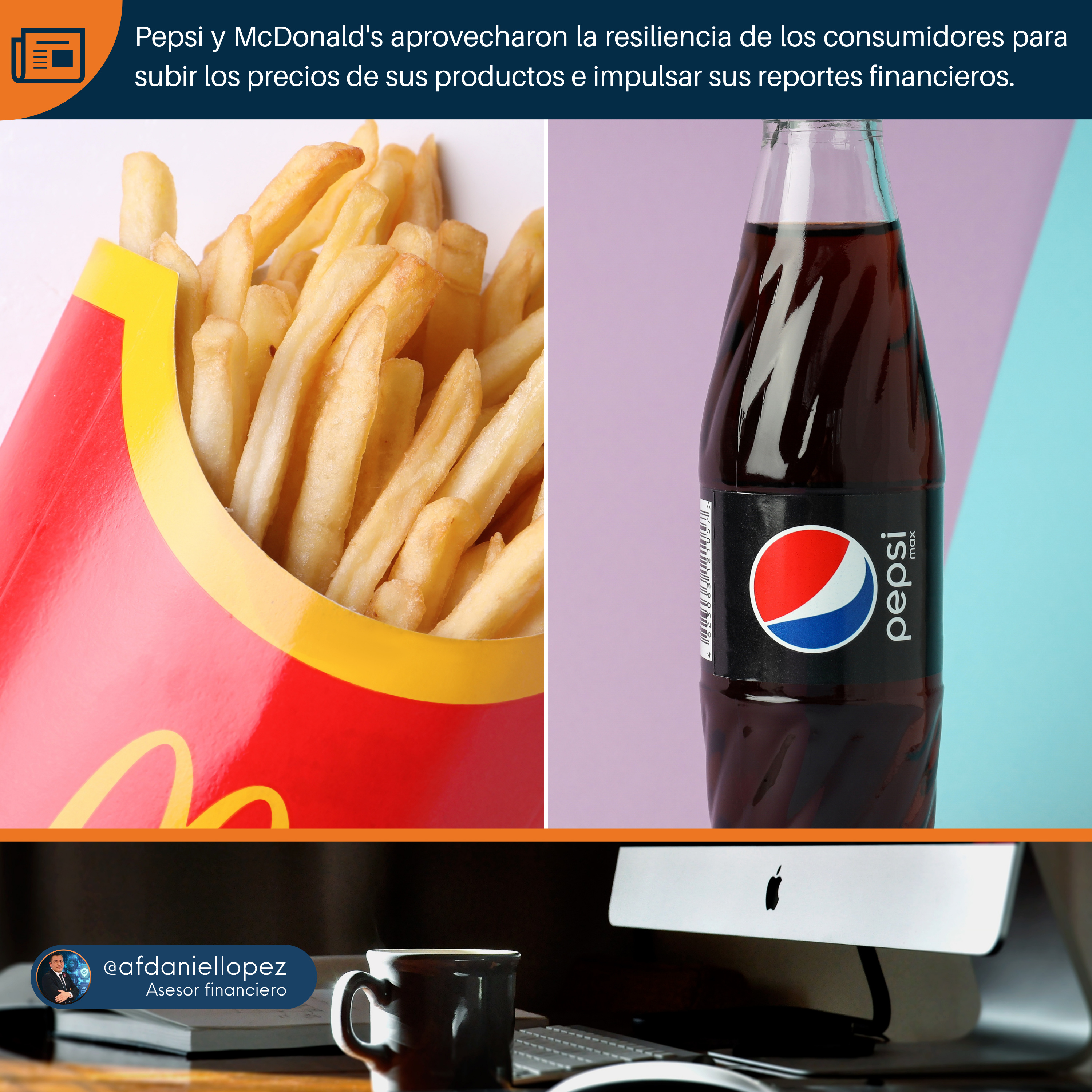 Daniel López | Emprendimiento