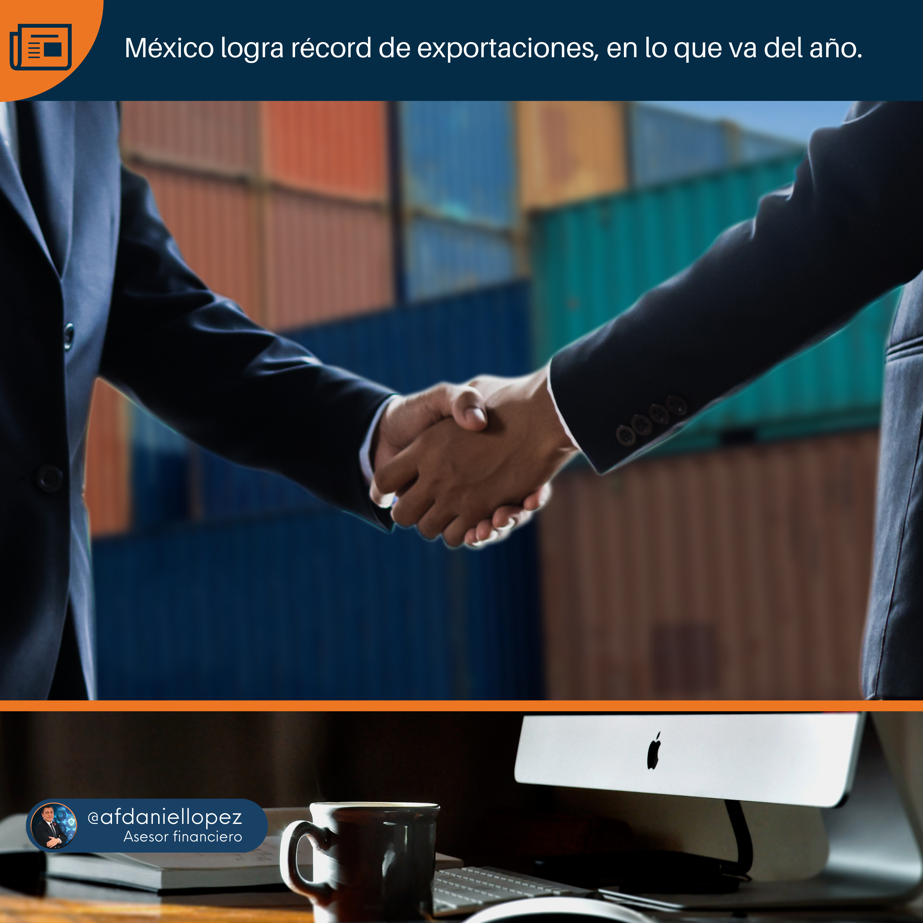 Daniel López | Emprendimiento