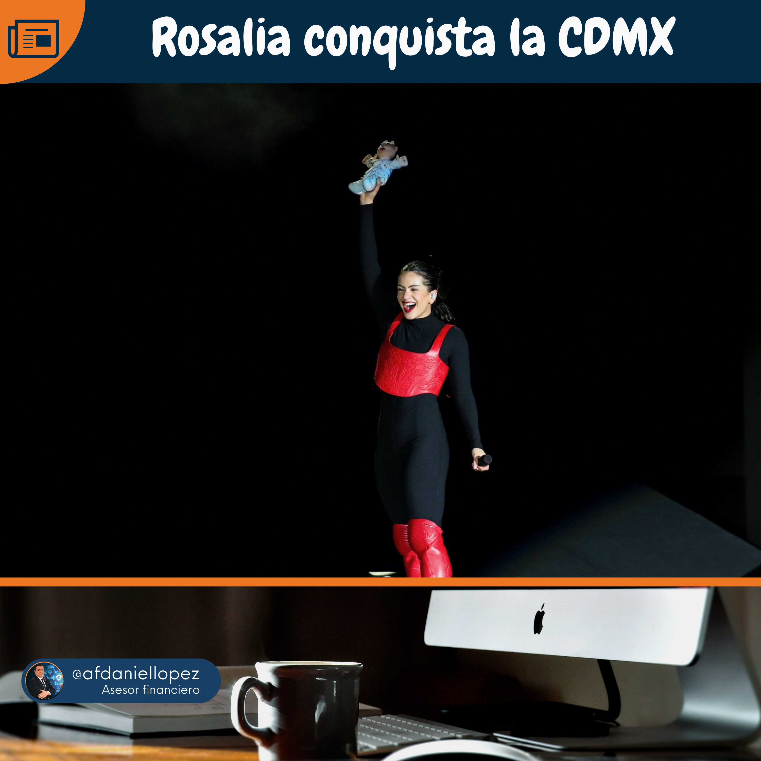 Daniel López | Emprendimiento