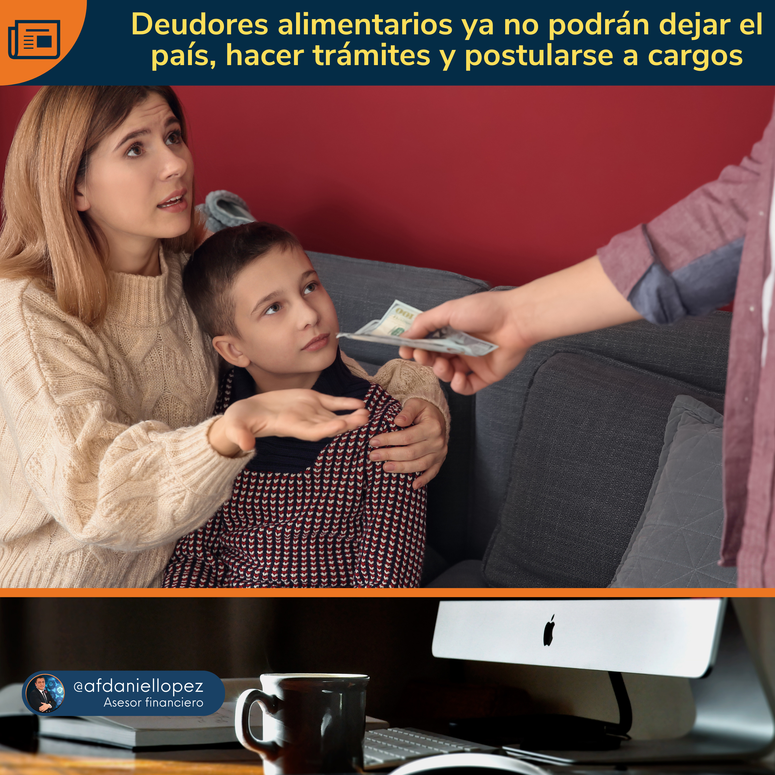 Daniel López | Emprendimiento