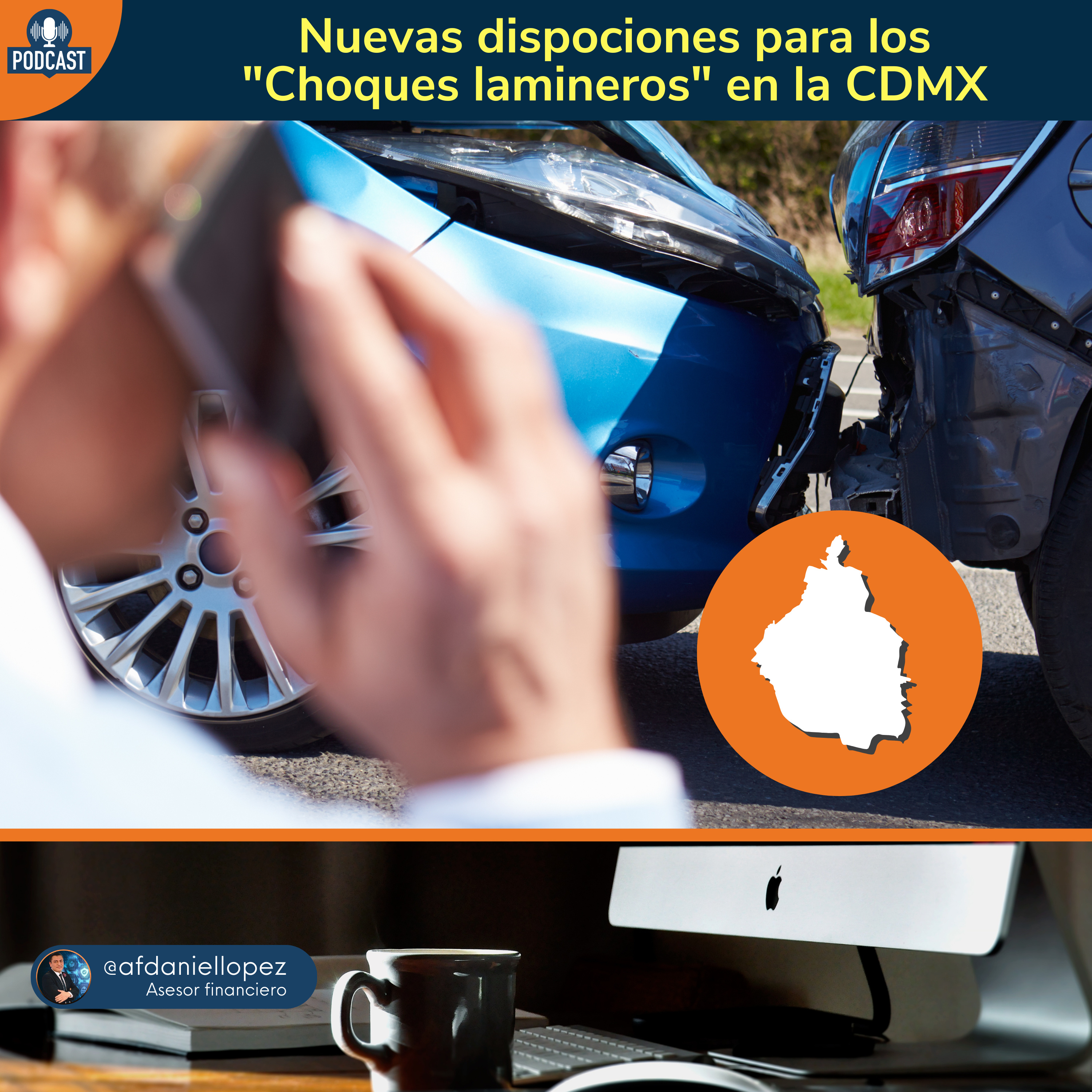 Daniel López | Emprendimiento