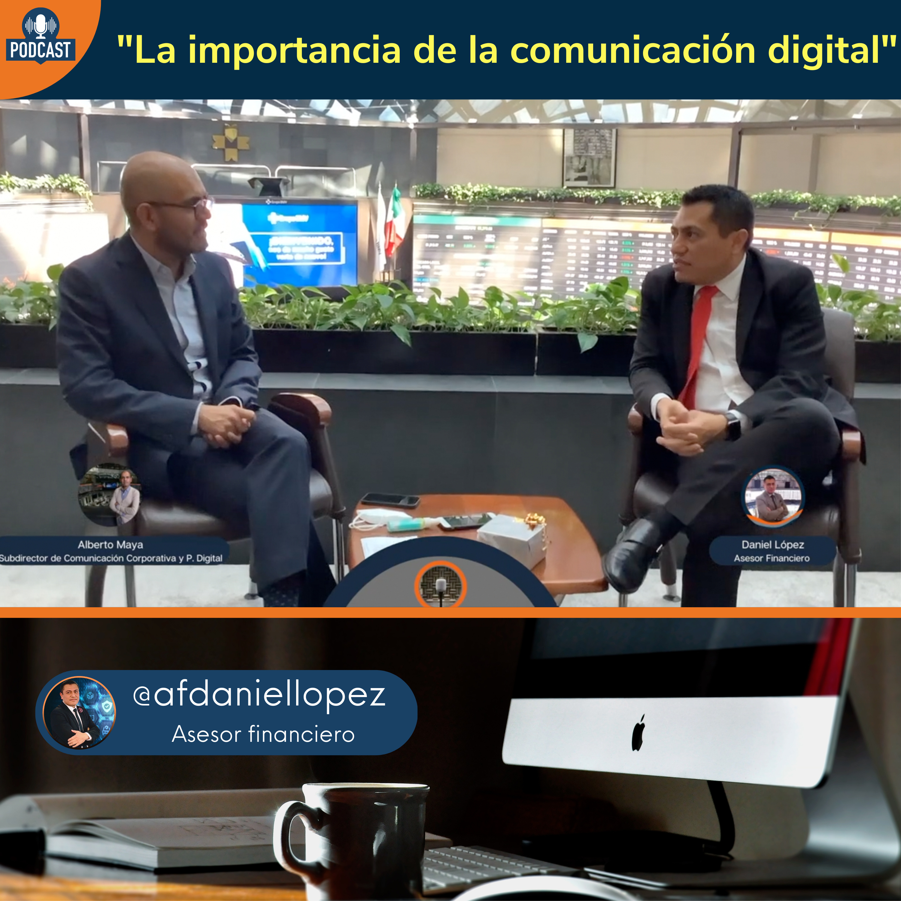 Daniel López | Emprendimiento