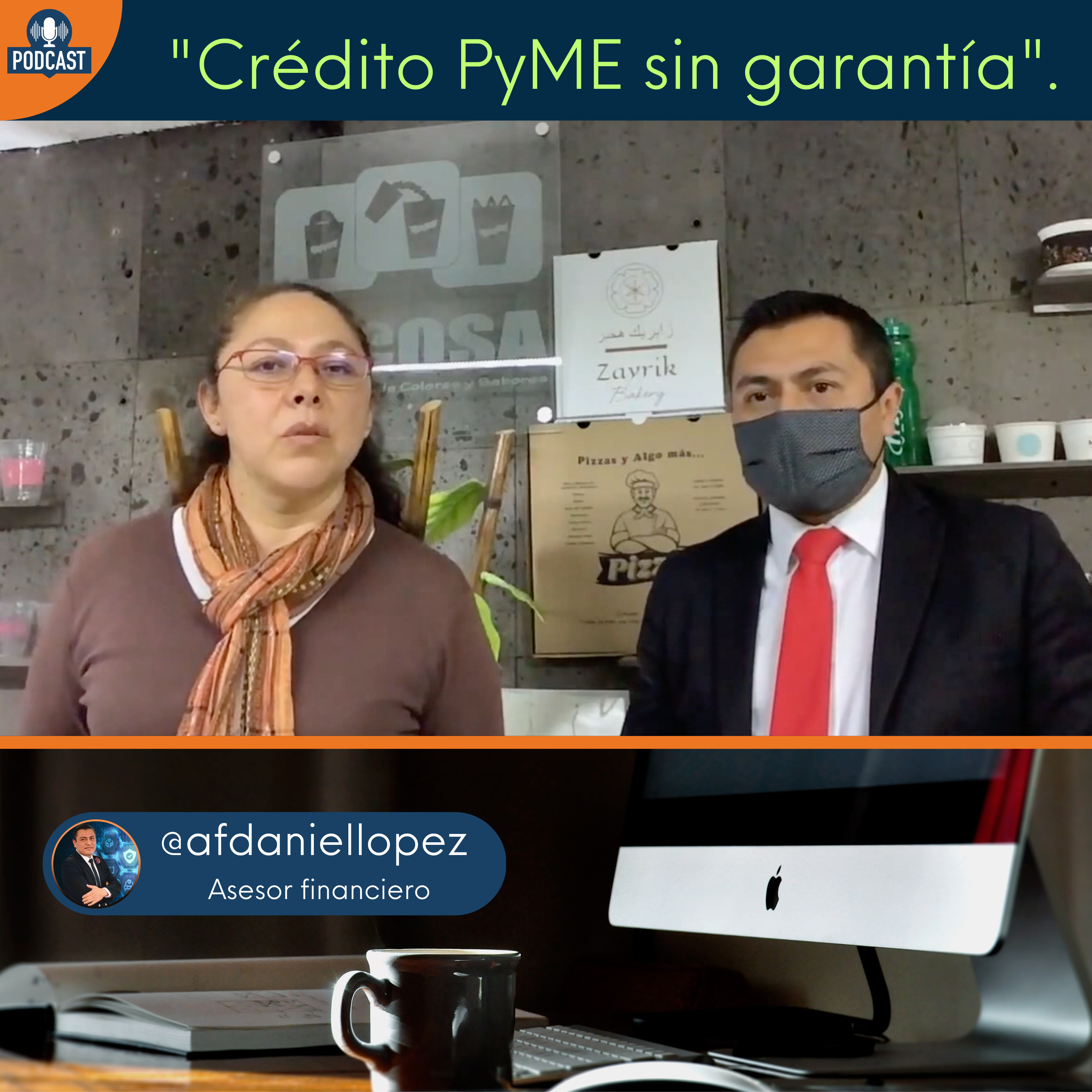 Daniel López | Emprendimiento