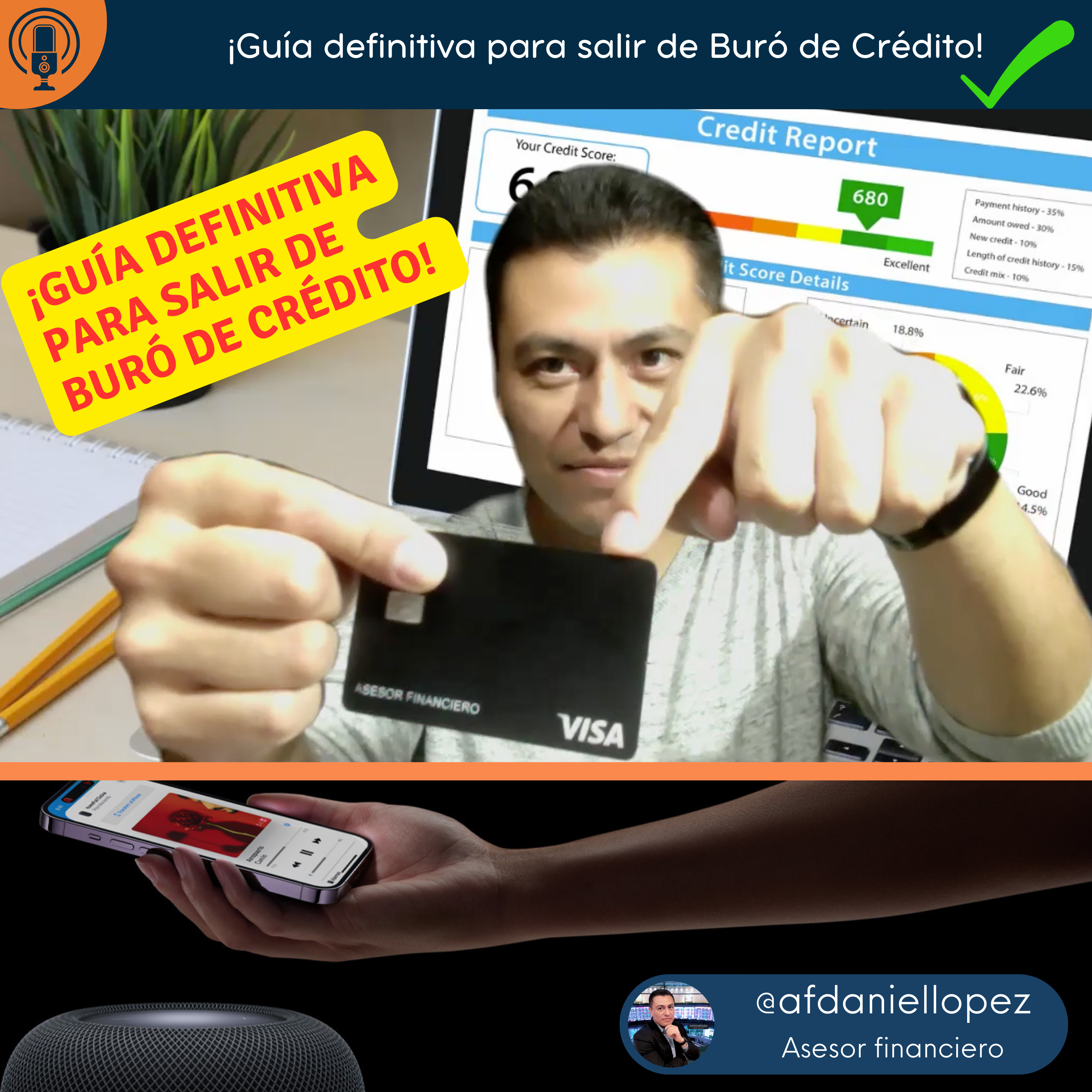 Daniel López | Emprendimiento