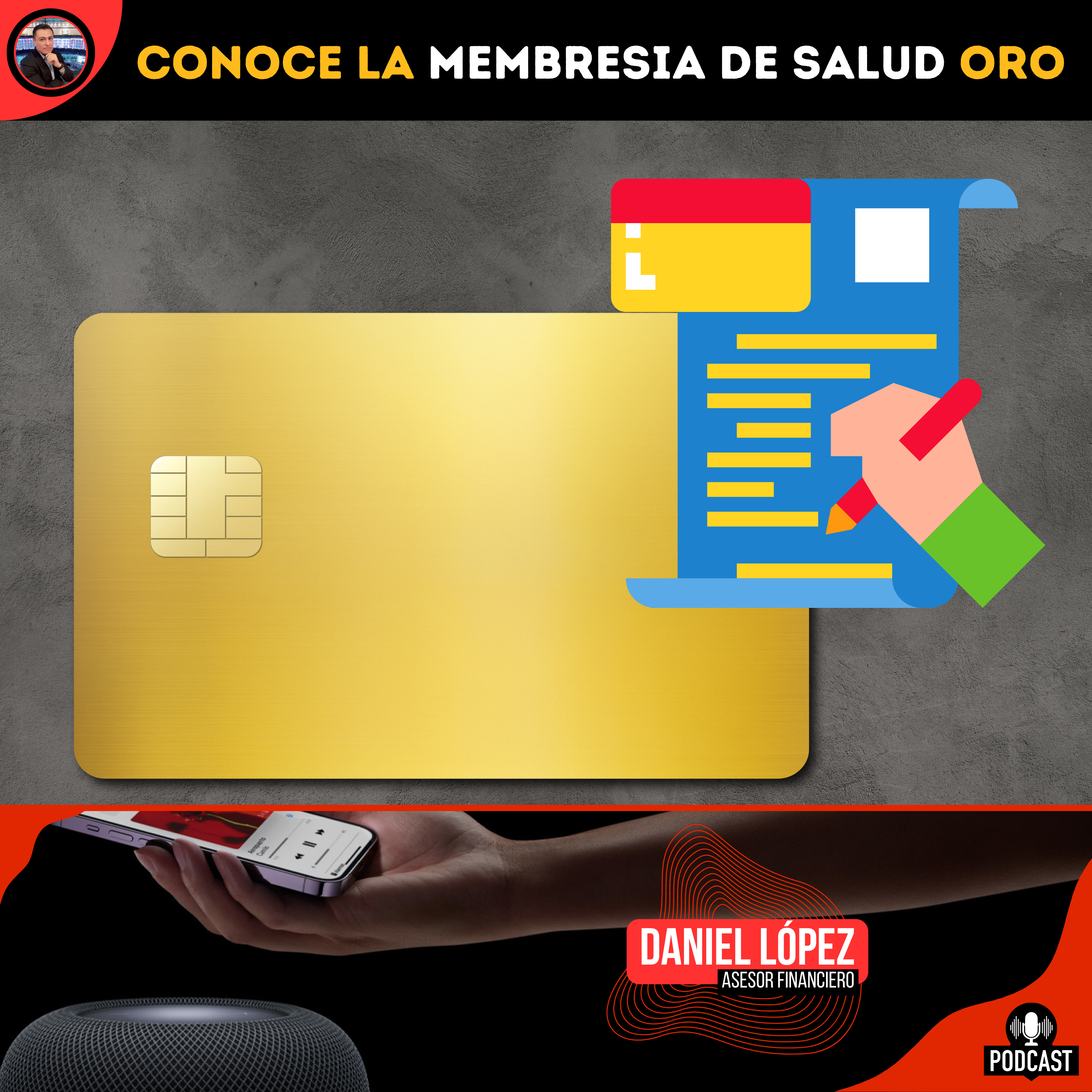 Daniel López | Emprendimiento