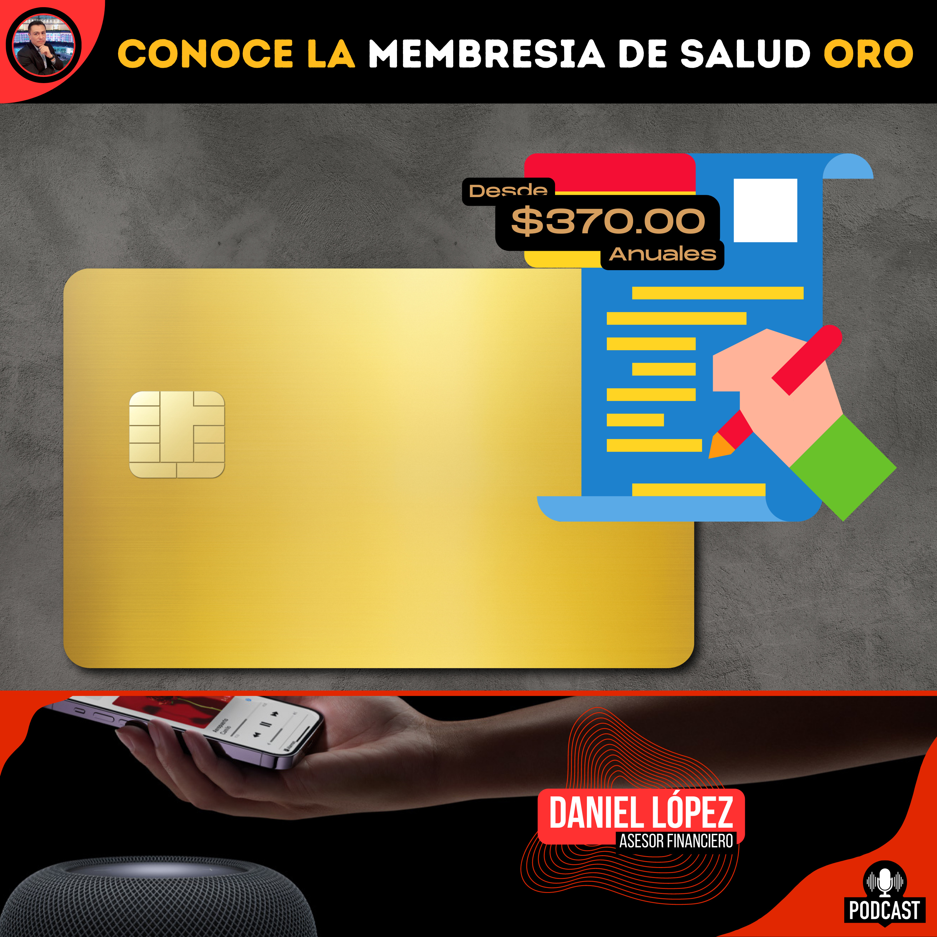 Daniel López | Emprendimiento