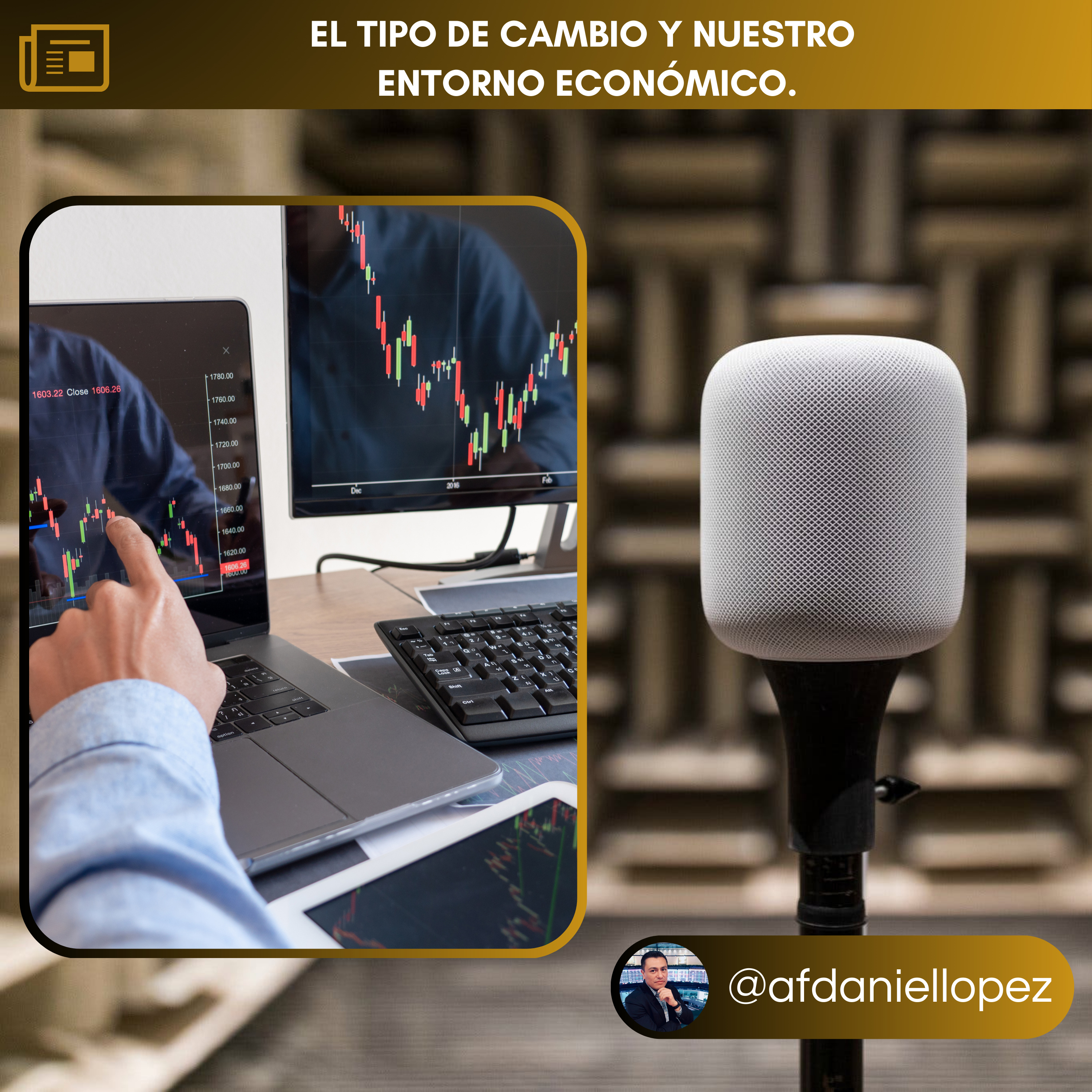 Daniel López | Emprendimiento