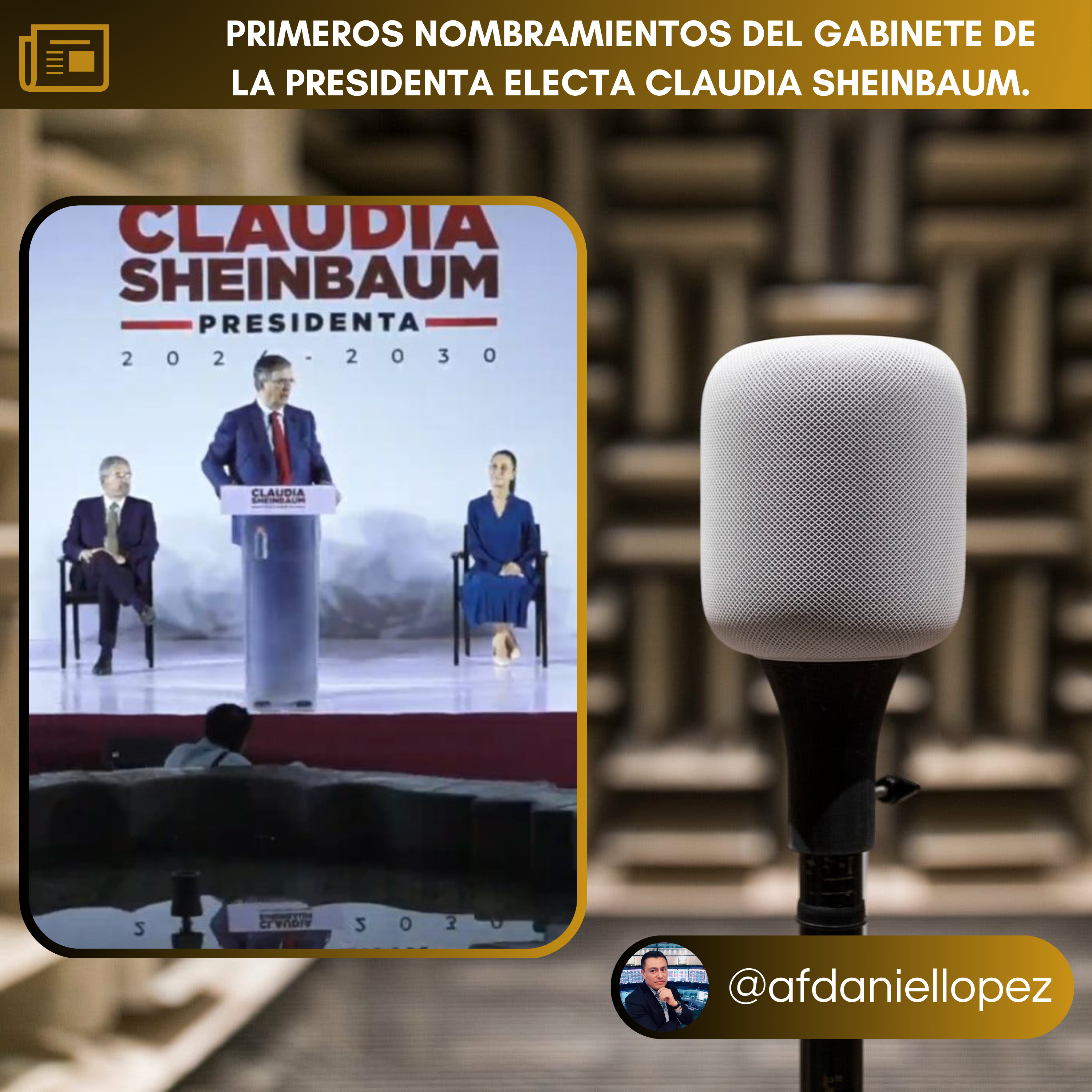 Daniel López | Emprendimiento