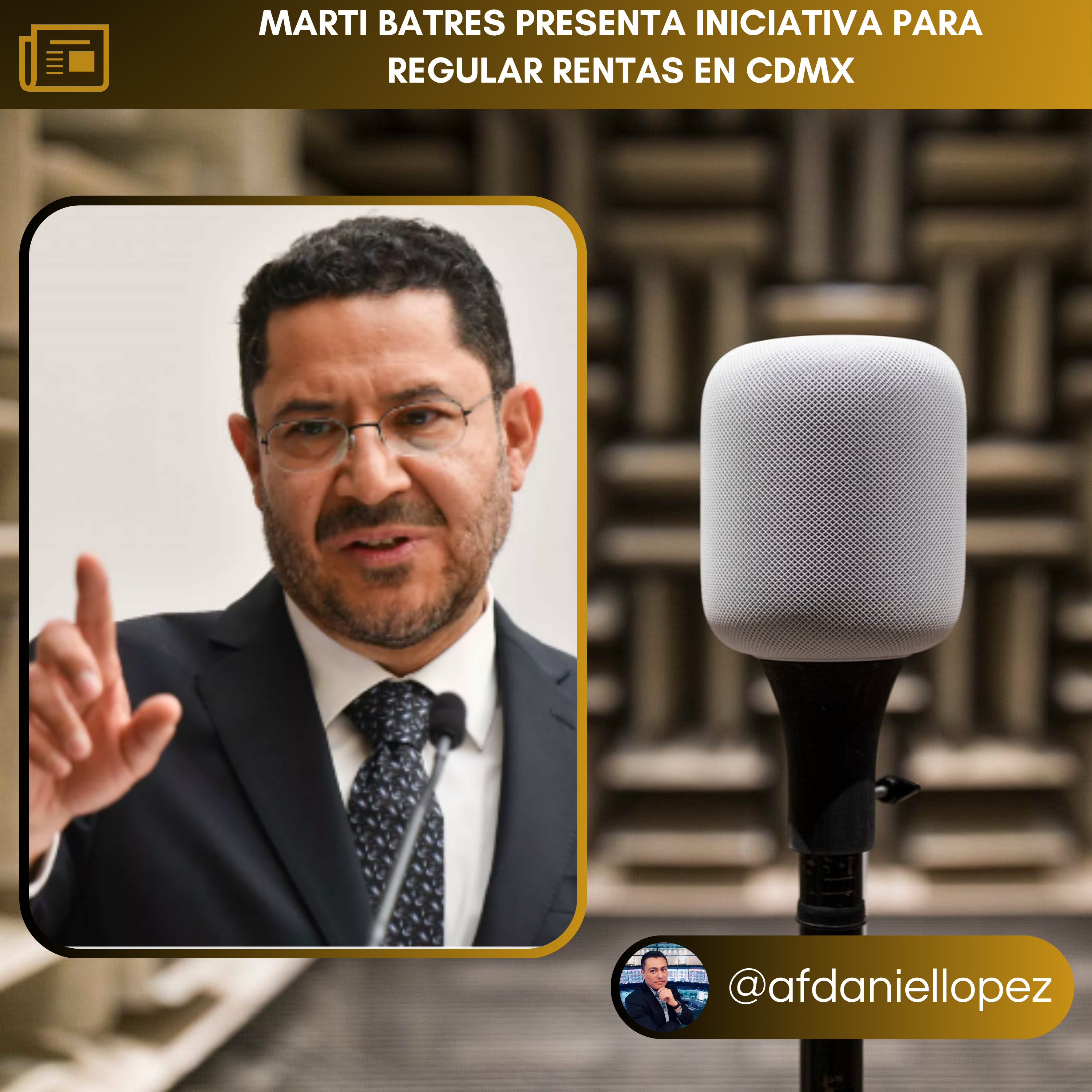 Daniel López | Emprendimiento