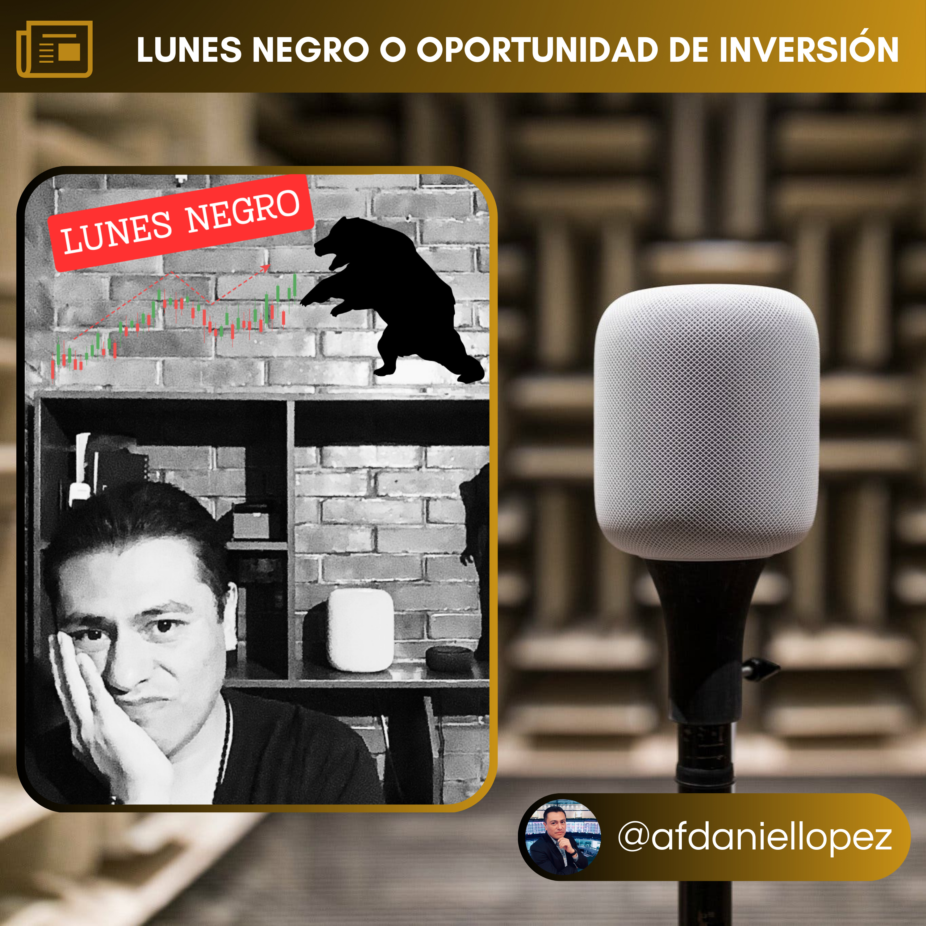 Daniel López | Emprendimiento