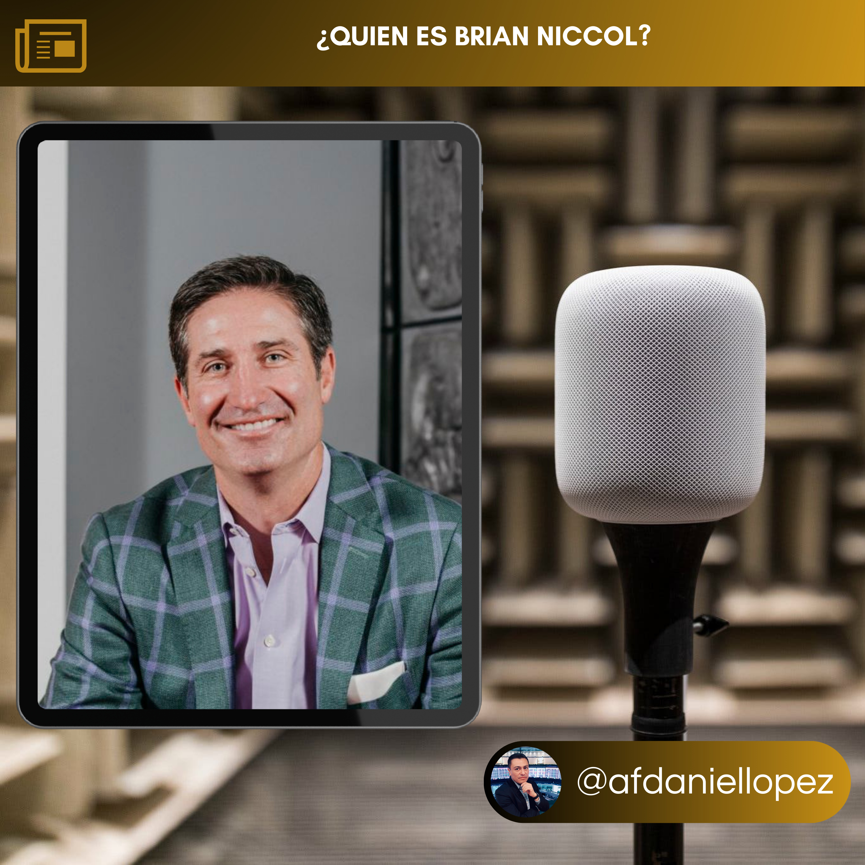 Daniel López | Emprendimiento