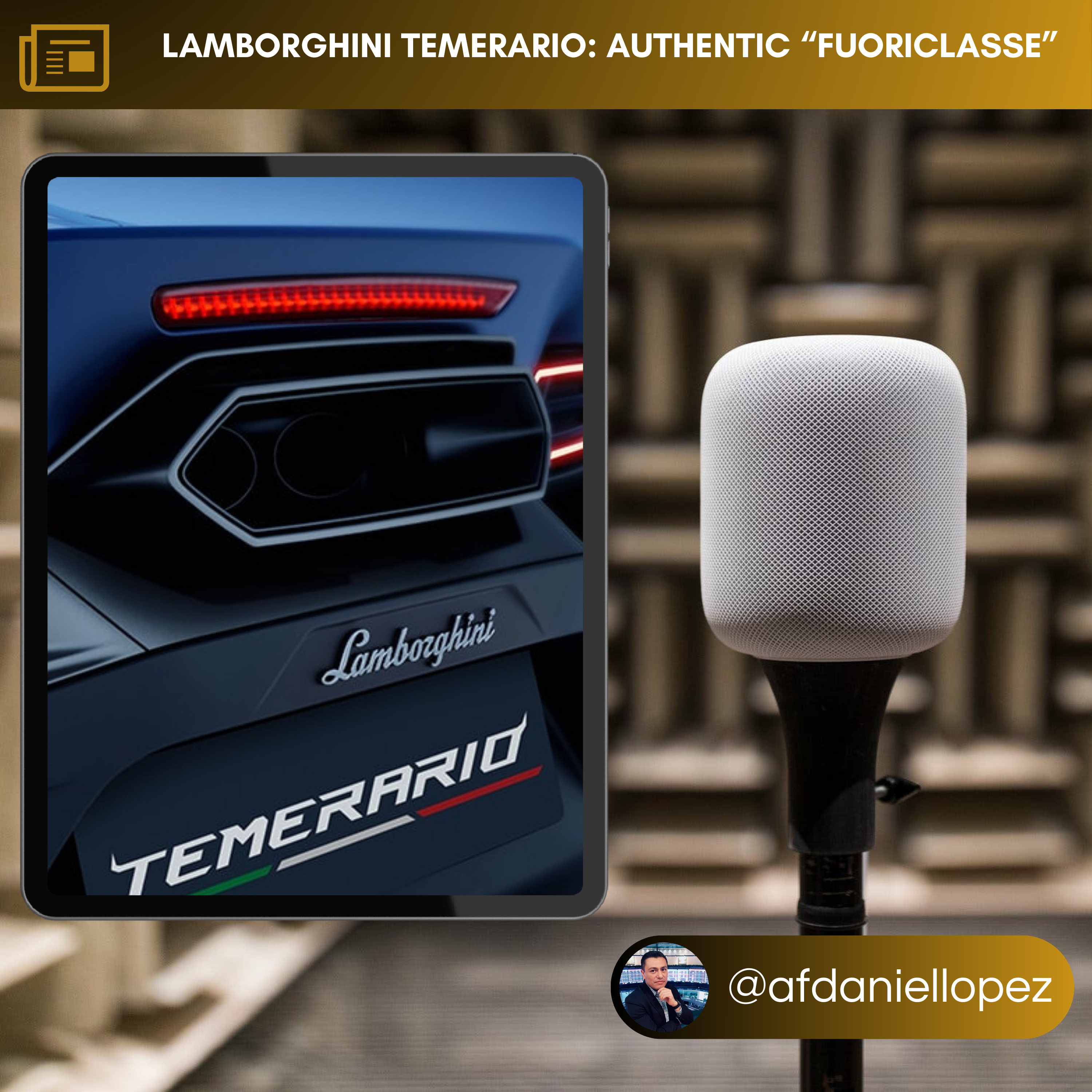 Daniel López | Emprendimiento