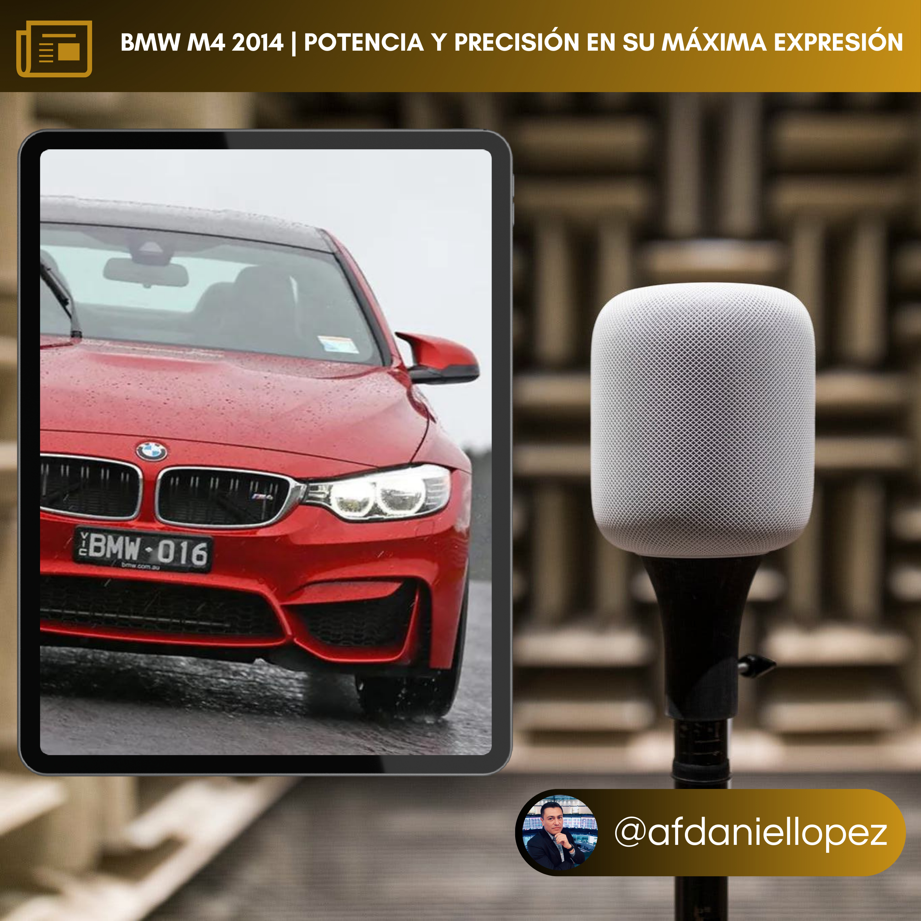 Daniel López | Emprendimiento