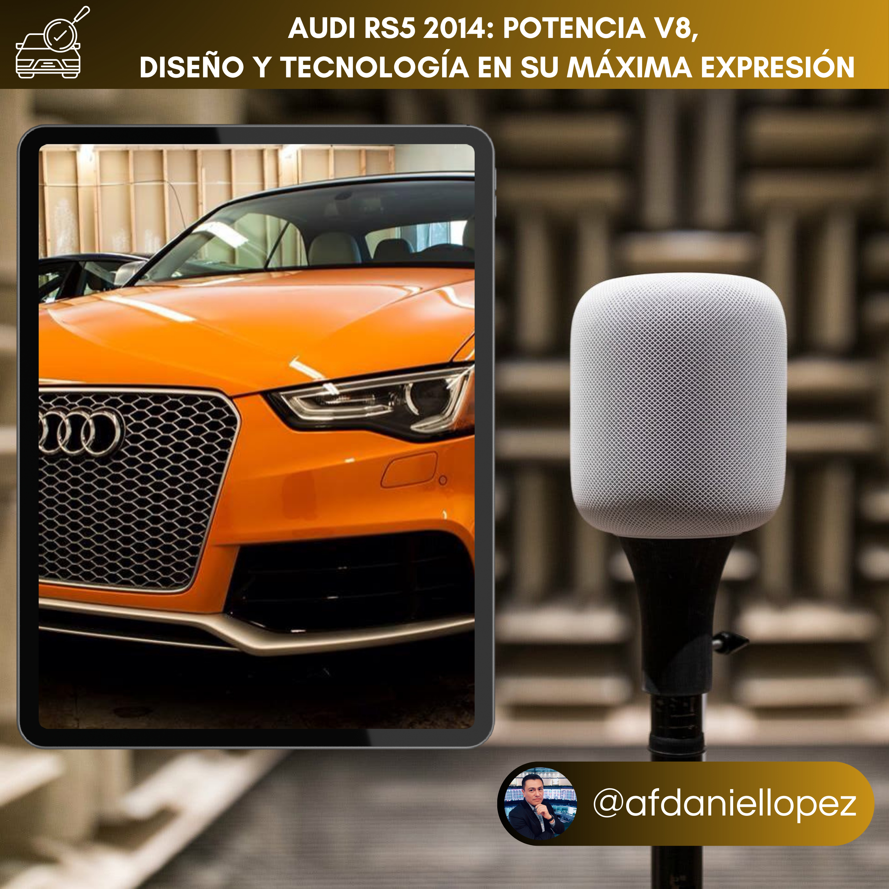 Daniel López | Emprendimiento