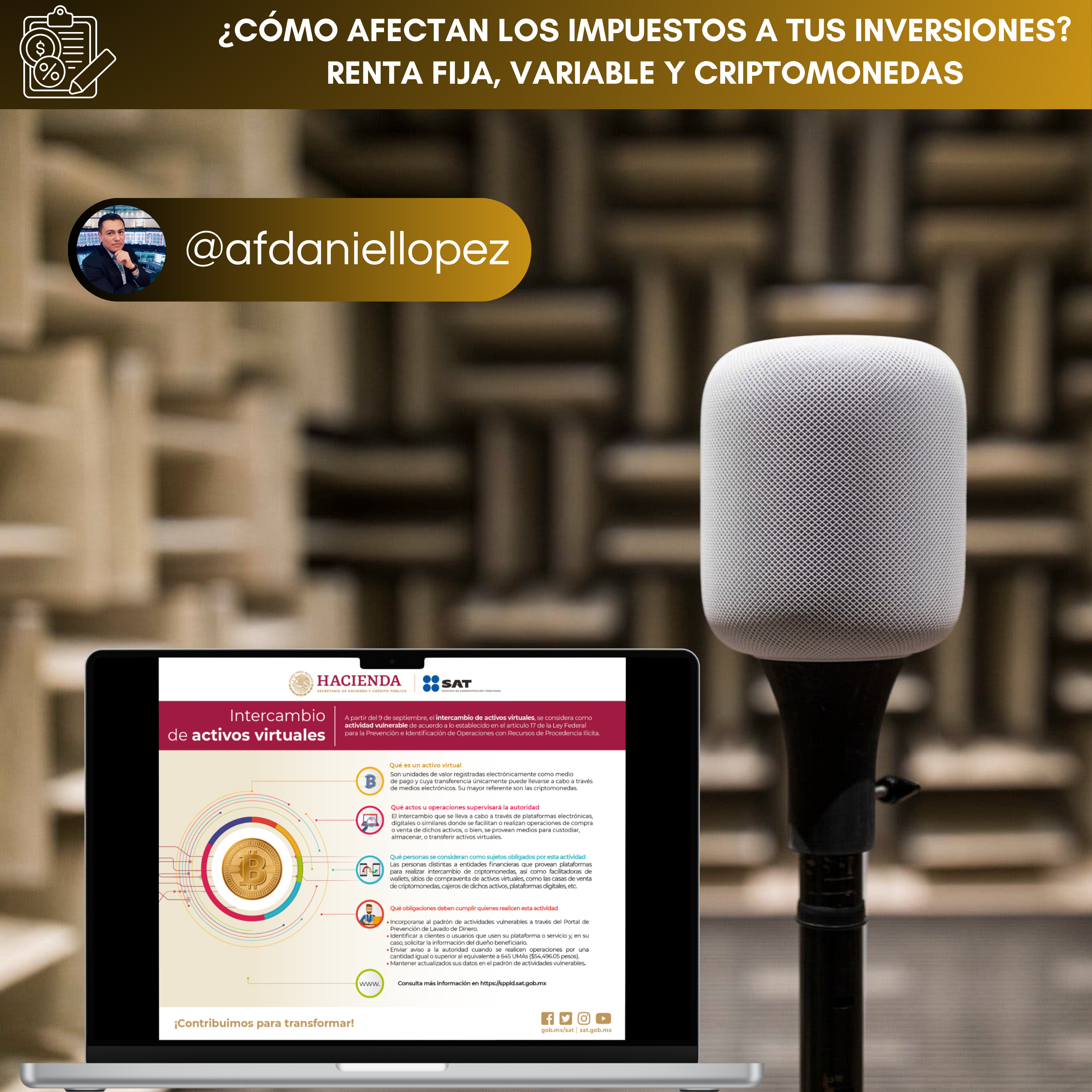 Daniel López | Emprendimiento