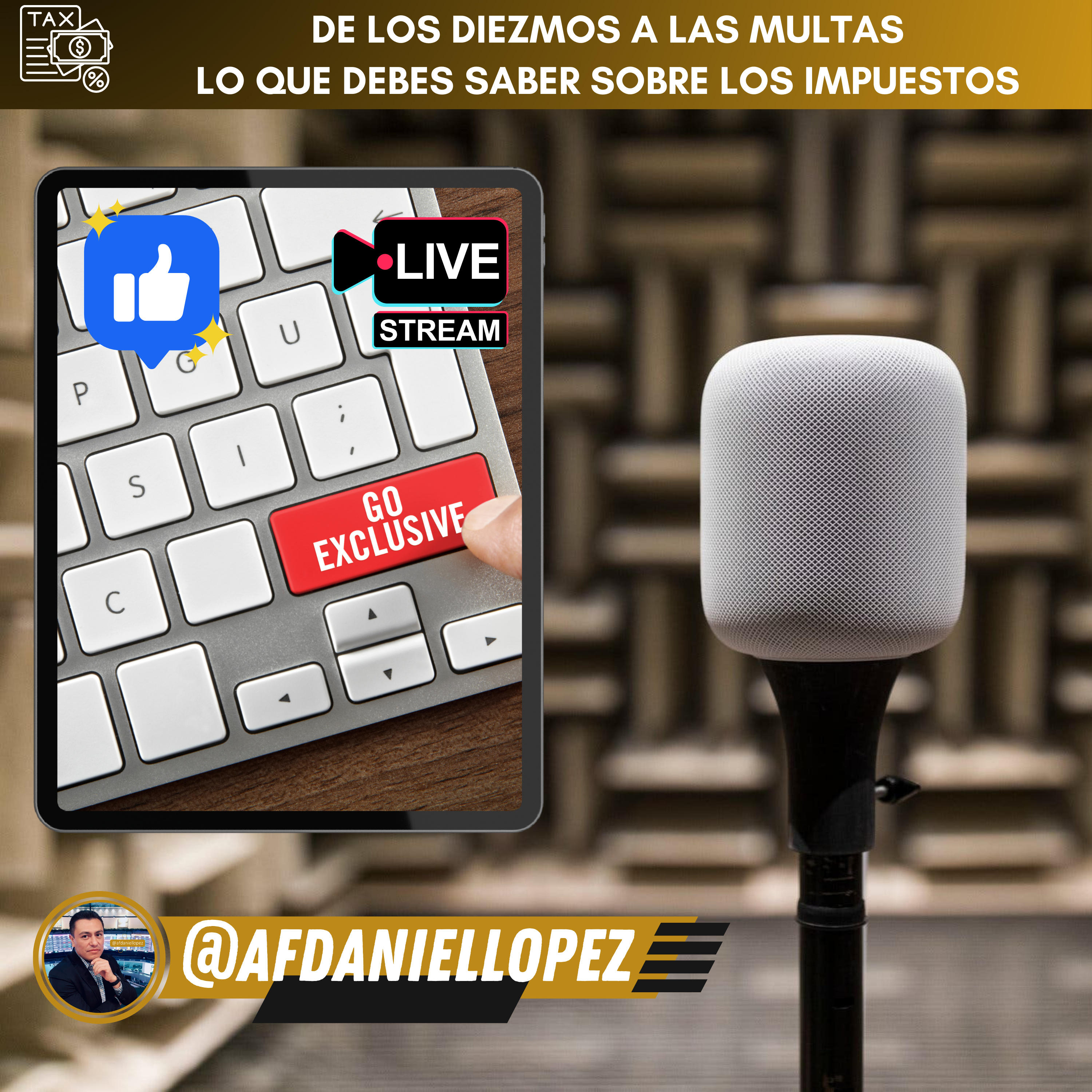 Daniel López | Emprendimiento