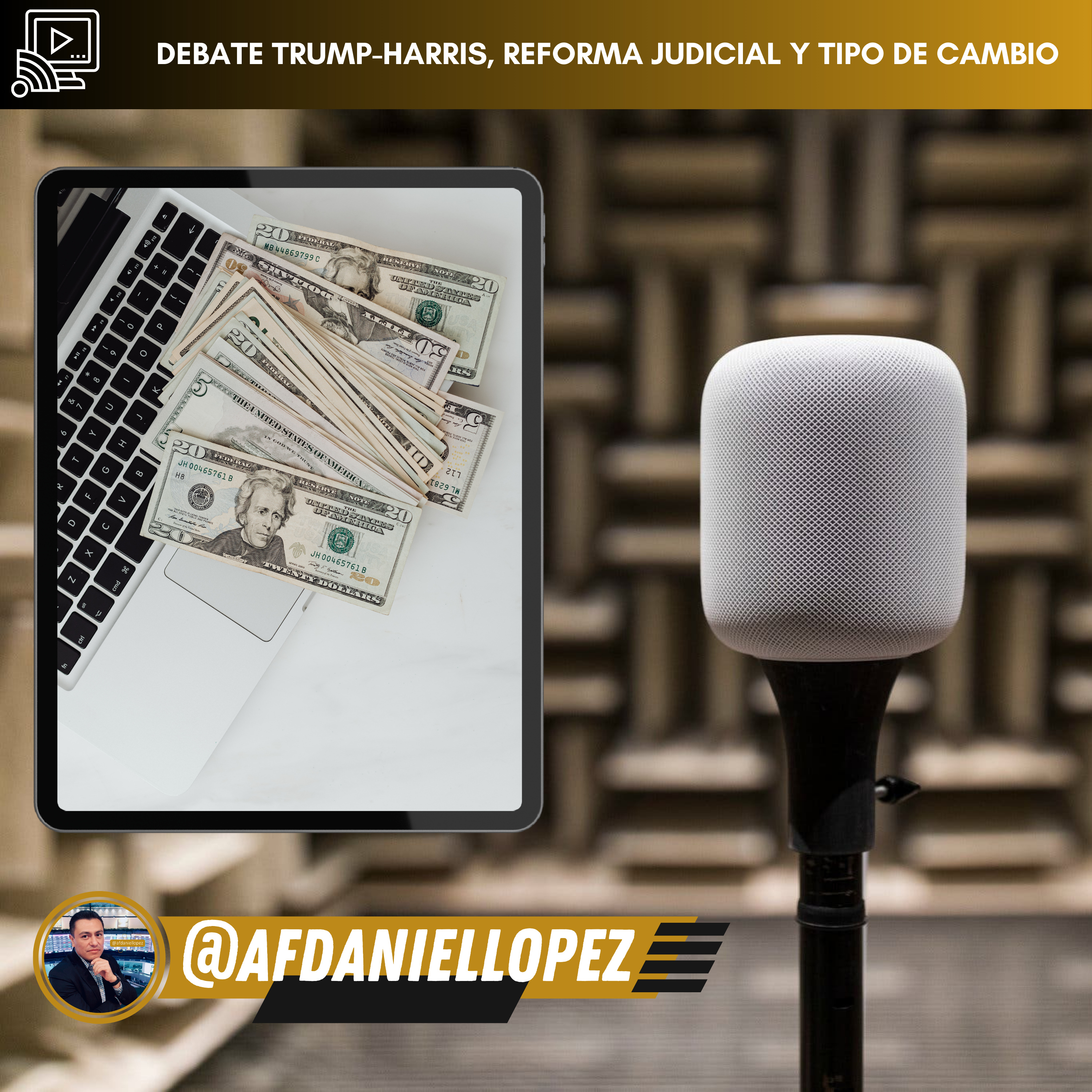 Daniel López | Emprendimiento