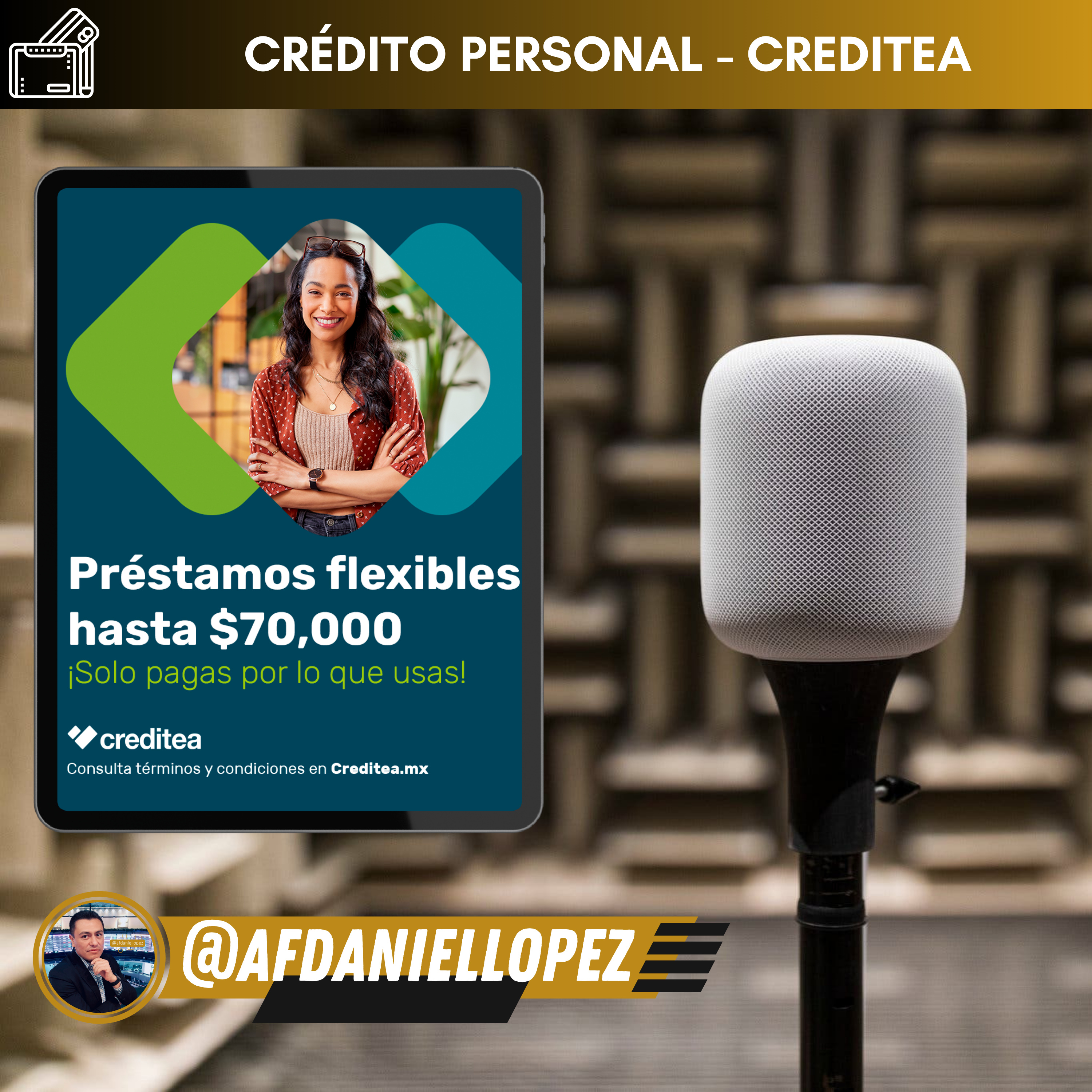 Daniel López | Emprendimiento