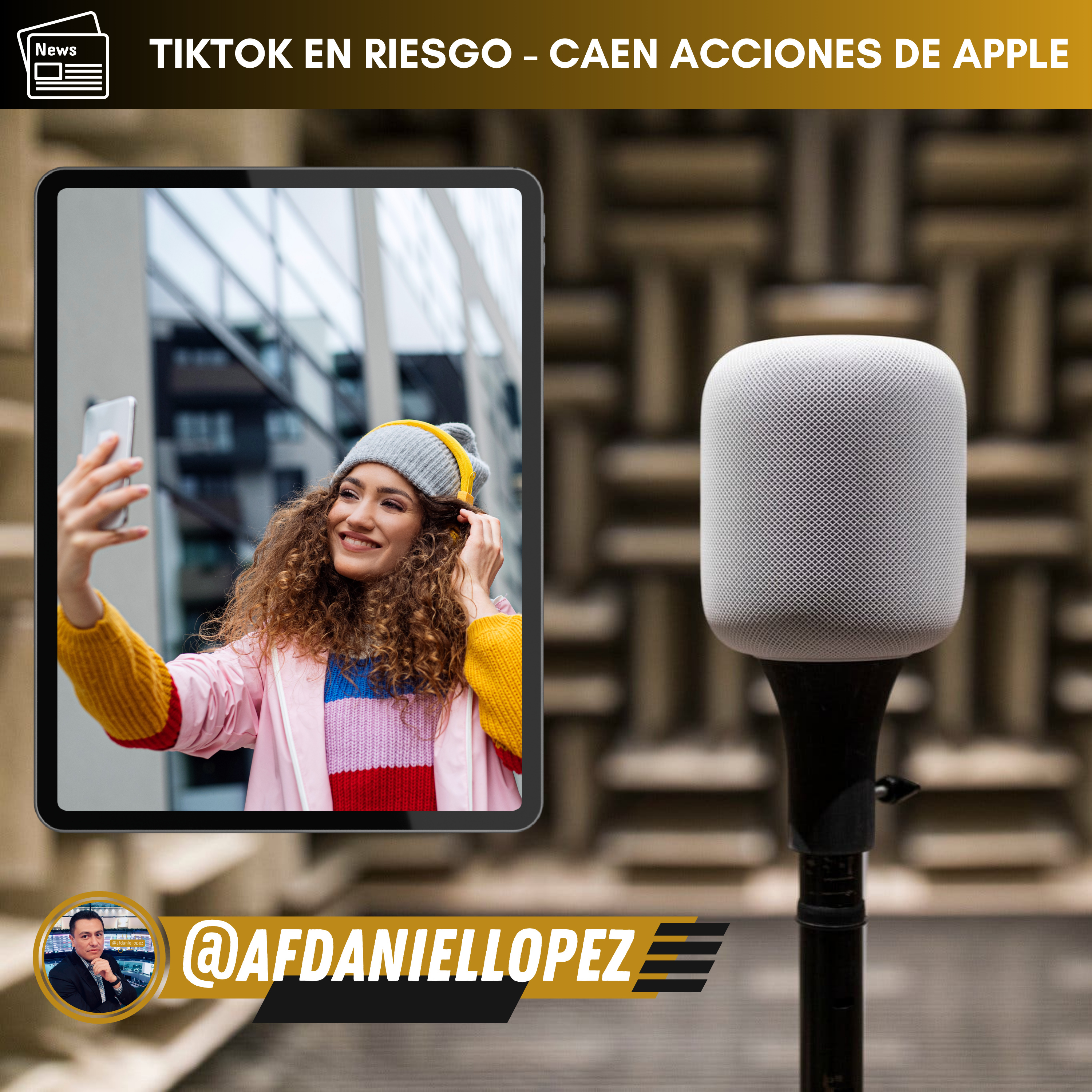 Daniel López | Emprendimiento