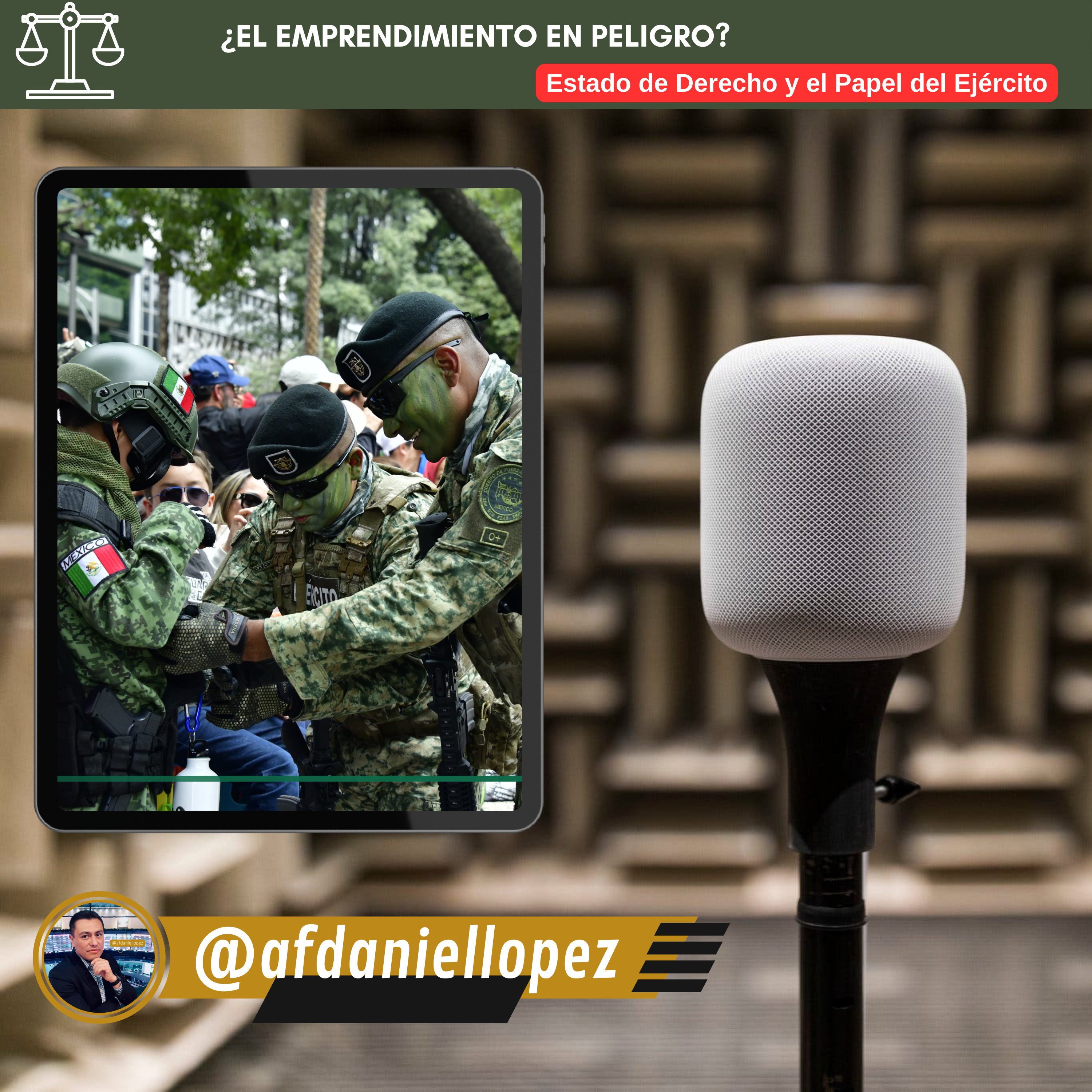 Daniel López | Emprendimiento