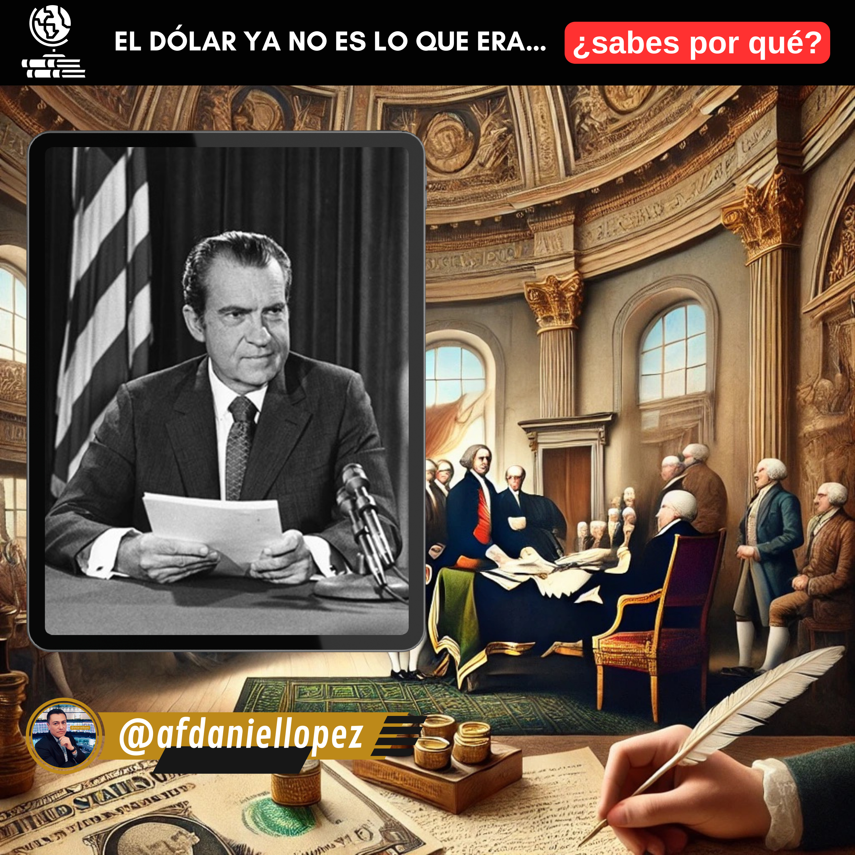 Daniel López | Emprendimiento