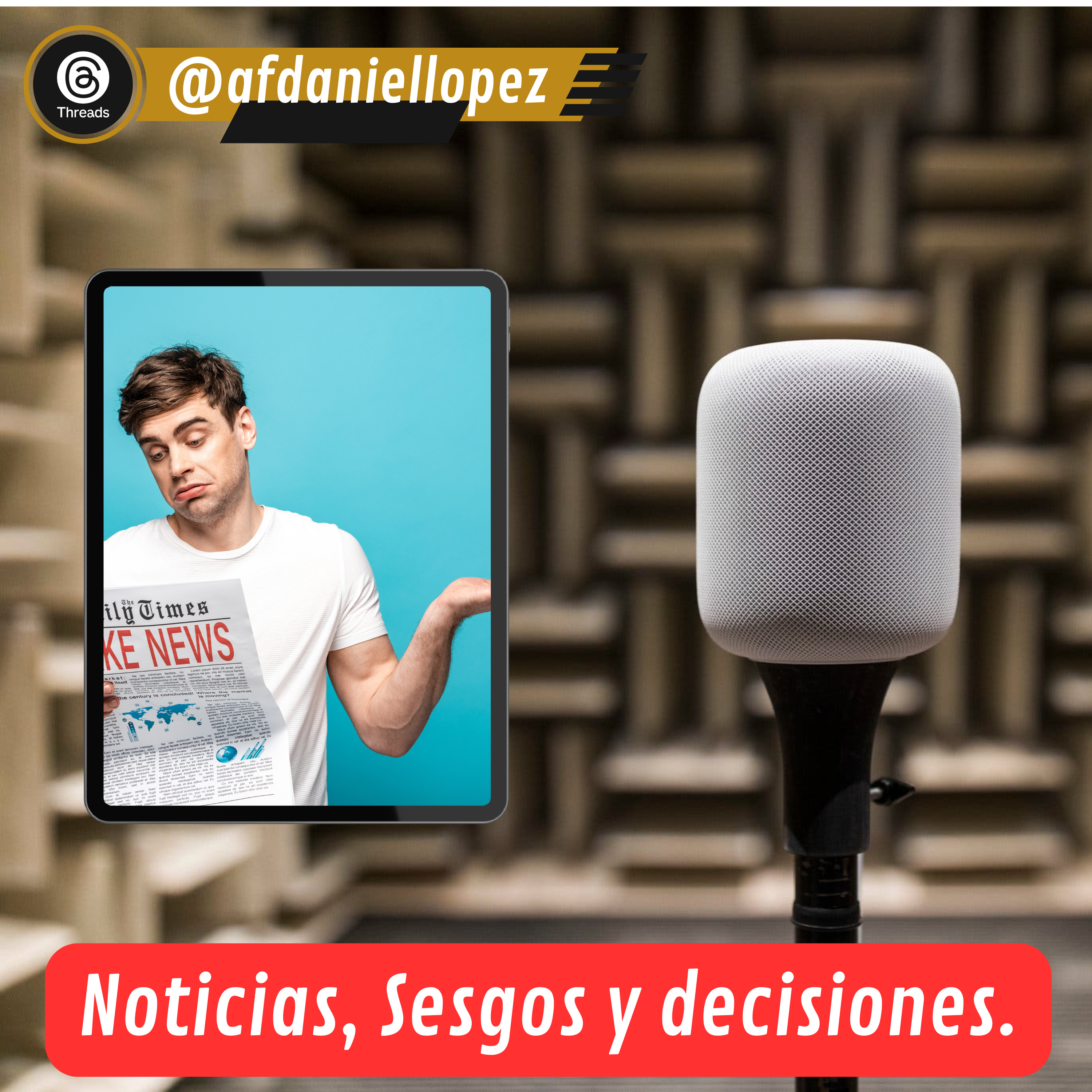 Daniel López | Emprendimiento