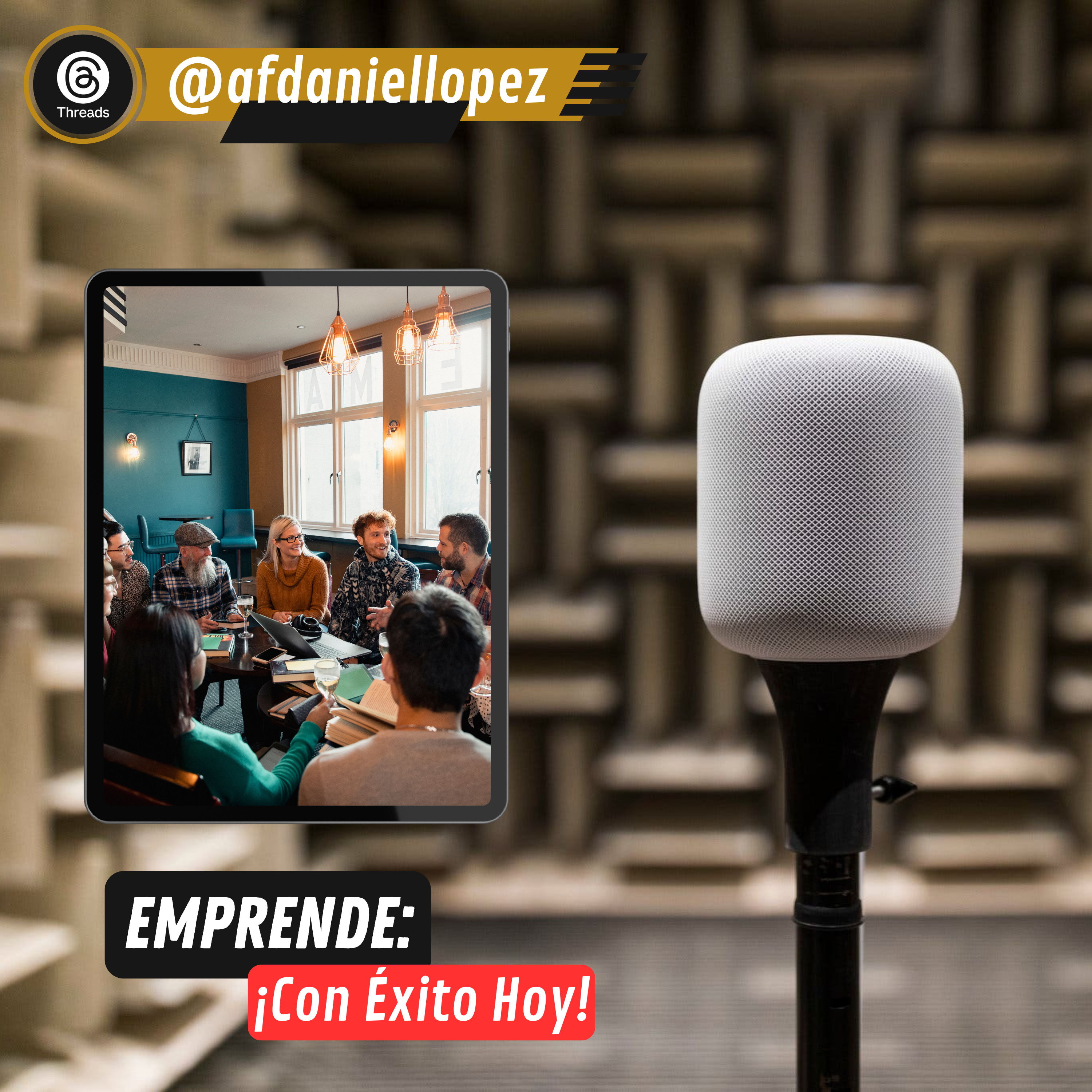 Daniel López | Emprendimiento