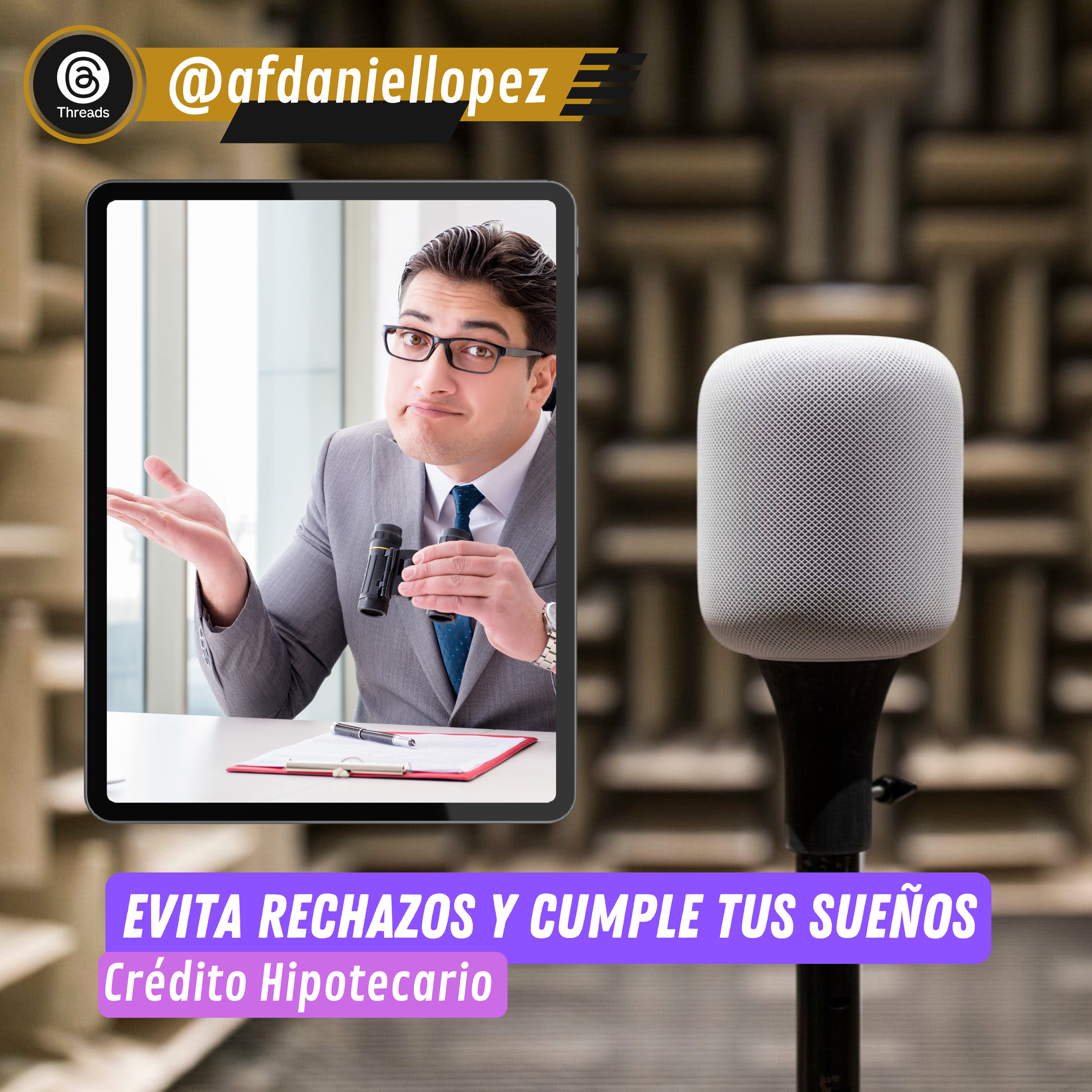 Daniel López | Emprendimiento