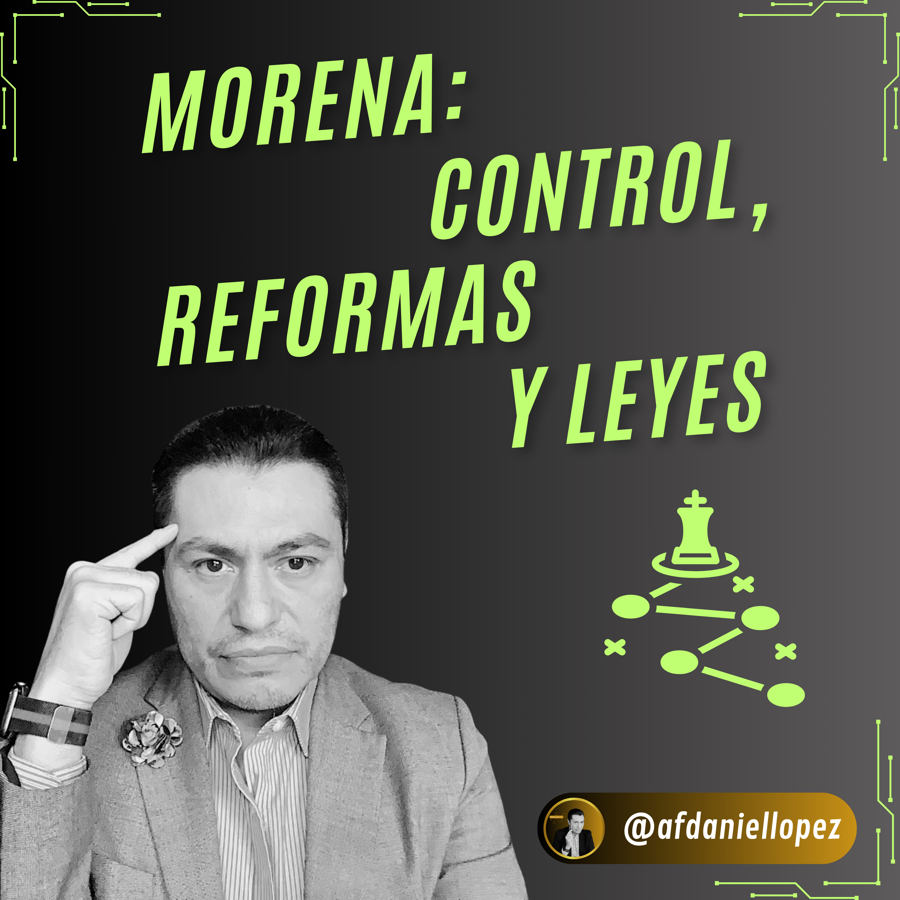 Portada de Daniel López | Emprendimiento