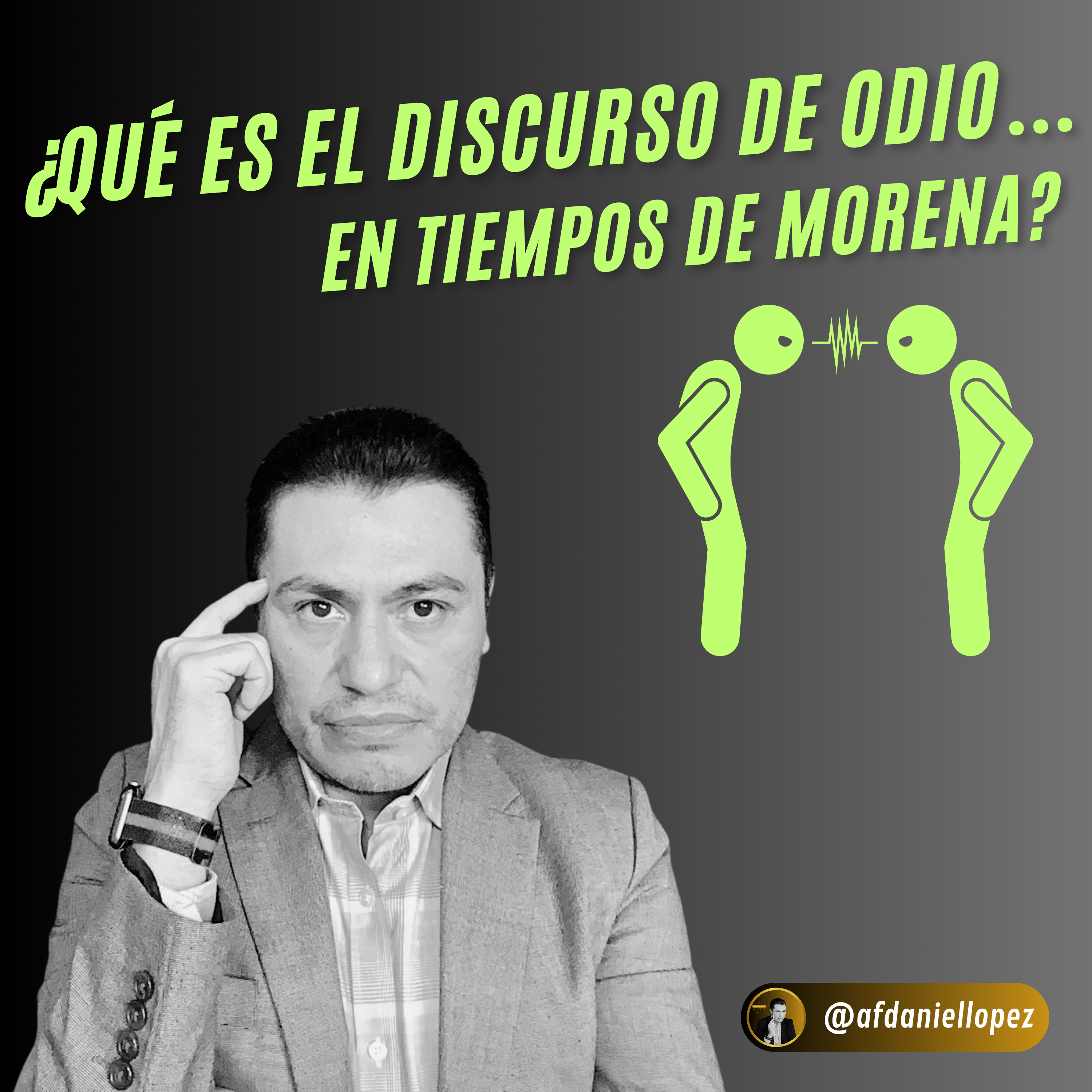 Portada de Daniel López | Emprendimiento