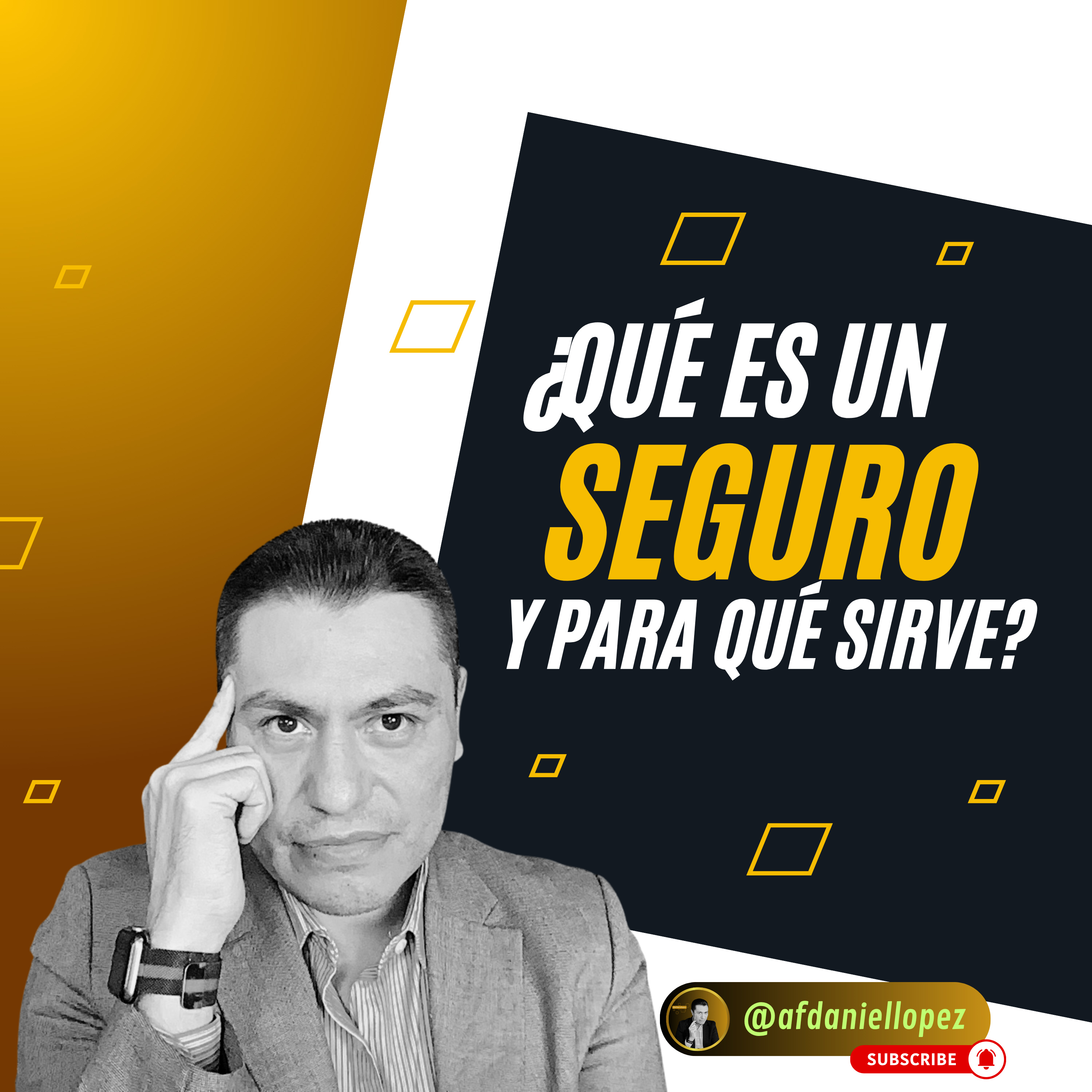 Portada de Daniel López | Emprendimiento
