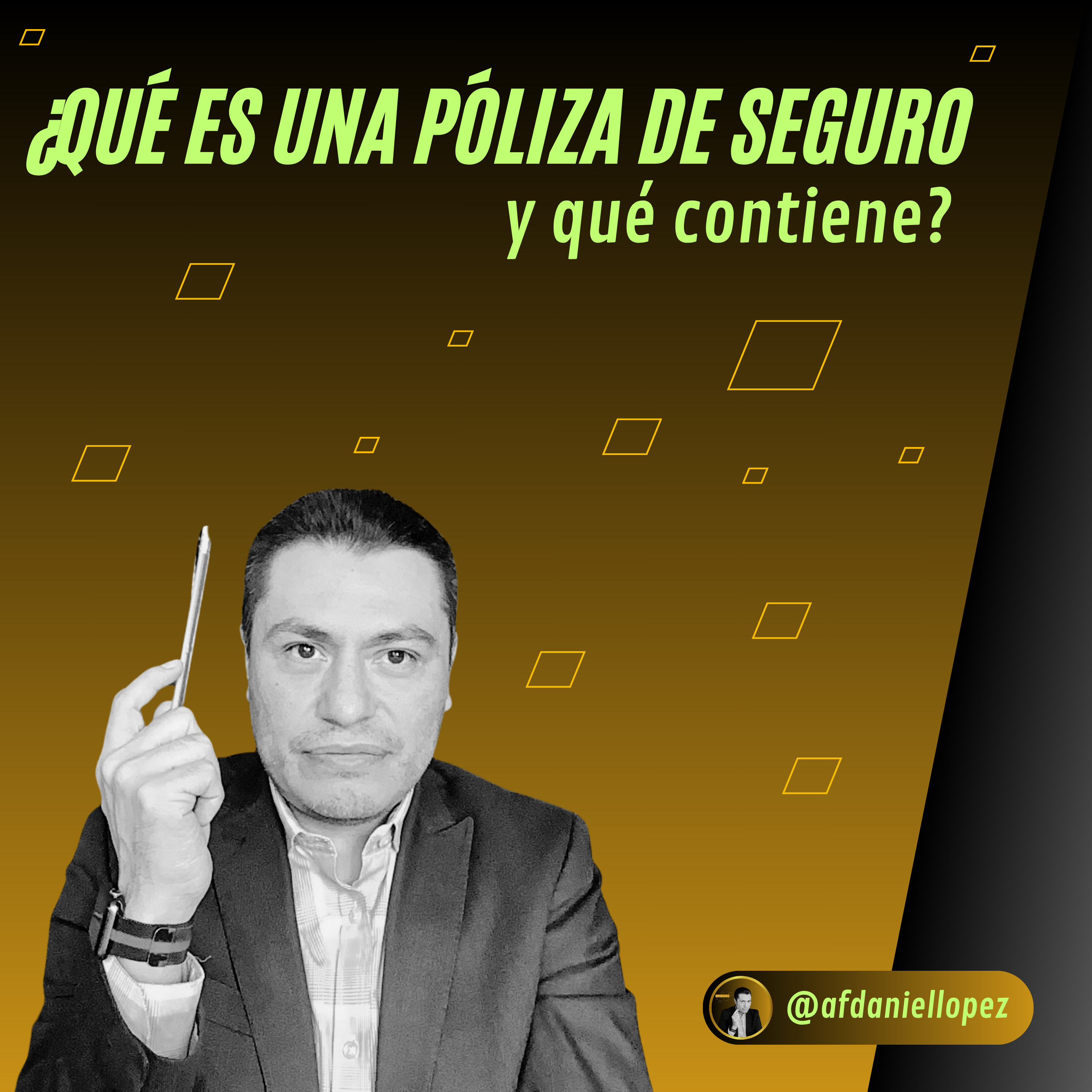 Portada de Daniel López | Emprendimiento