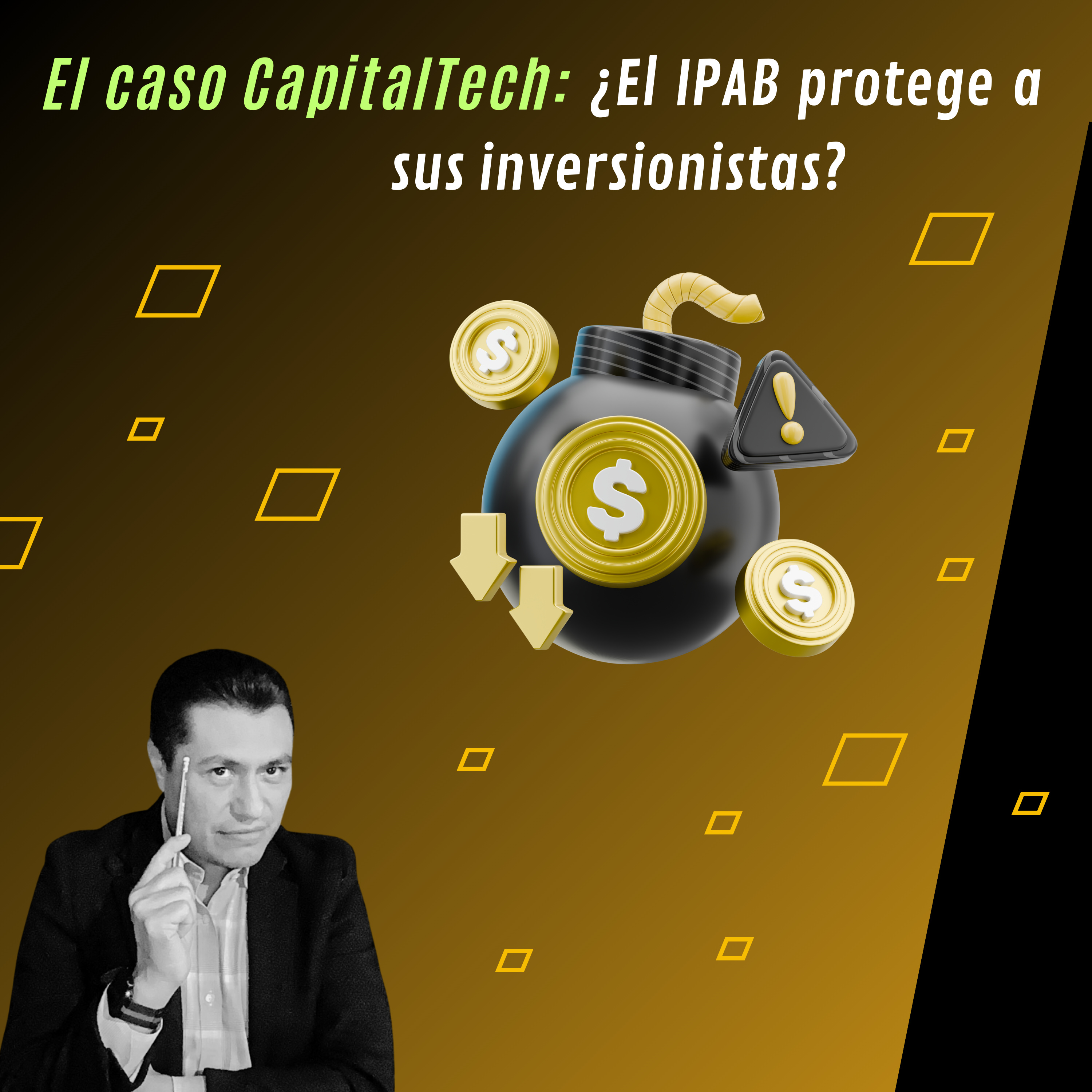Portada de Daniel López | Emprendimiento