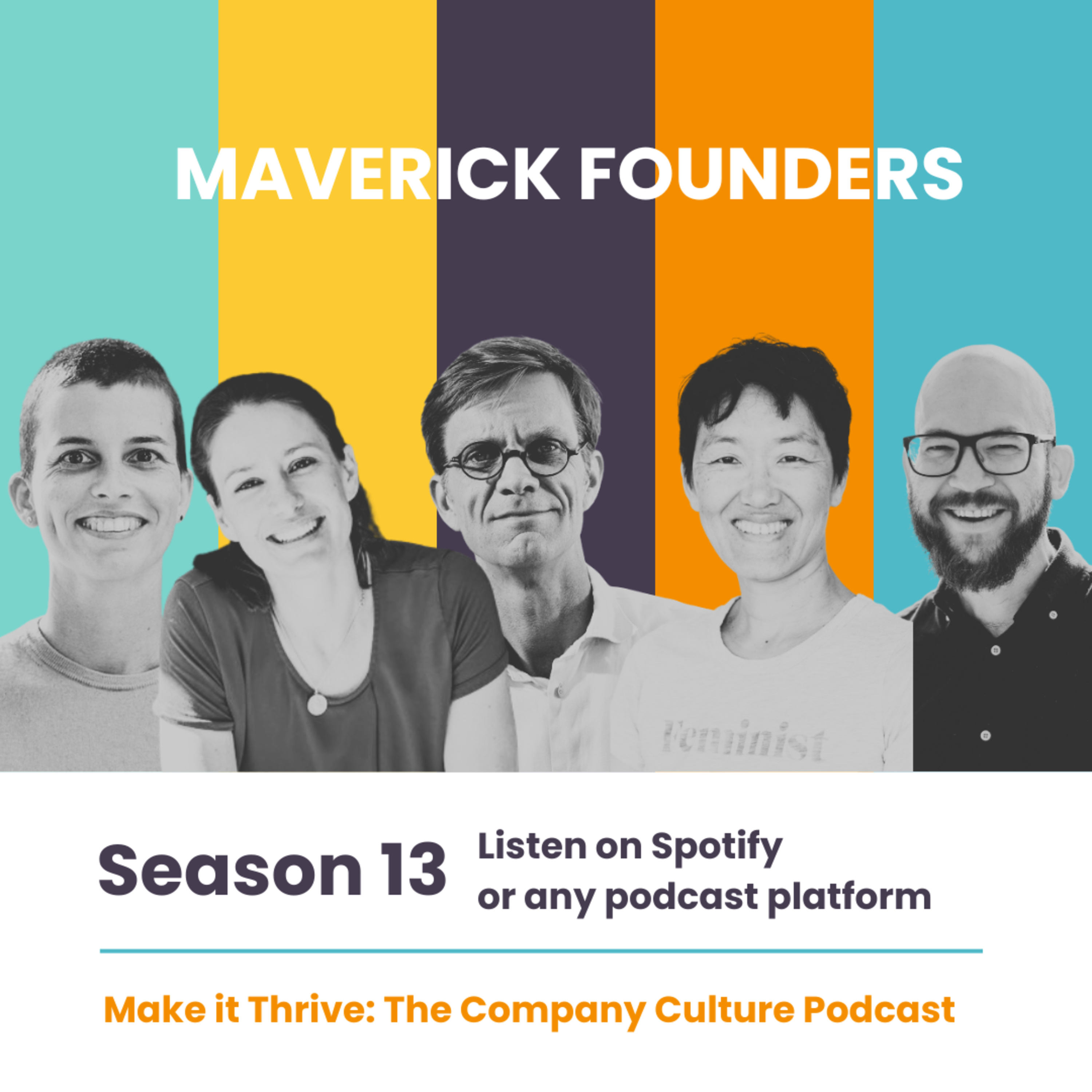 Season 13 Introduction | Maverick Founders