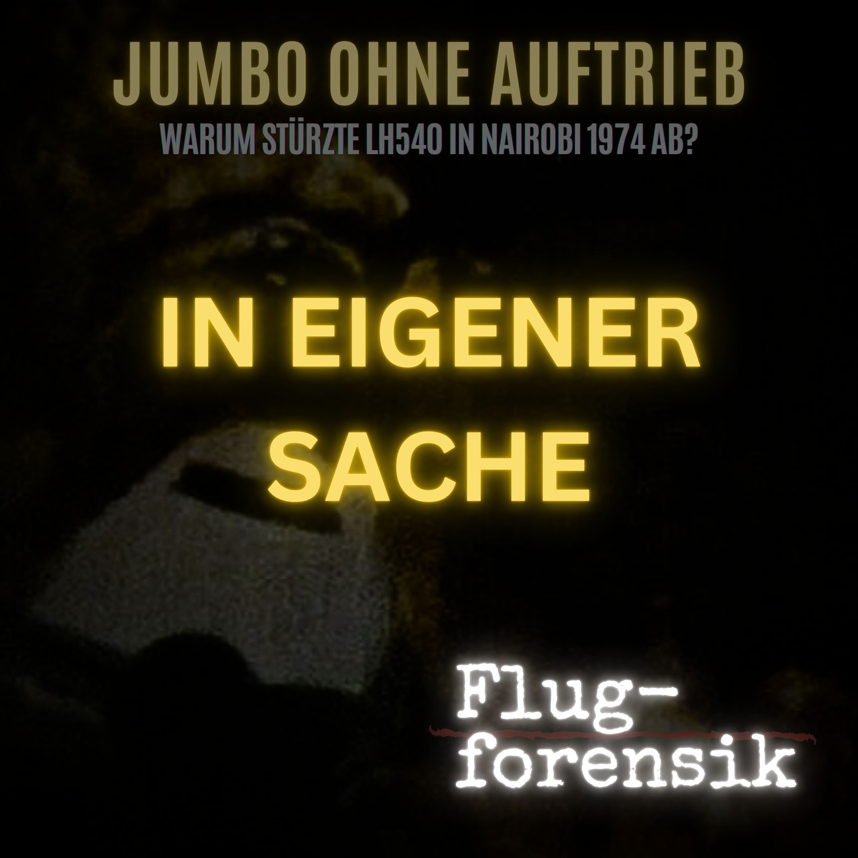 Flugforensik - Abstürze und ihre Geschichte