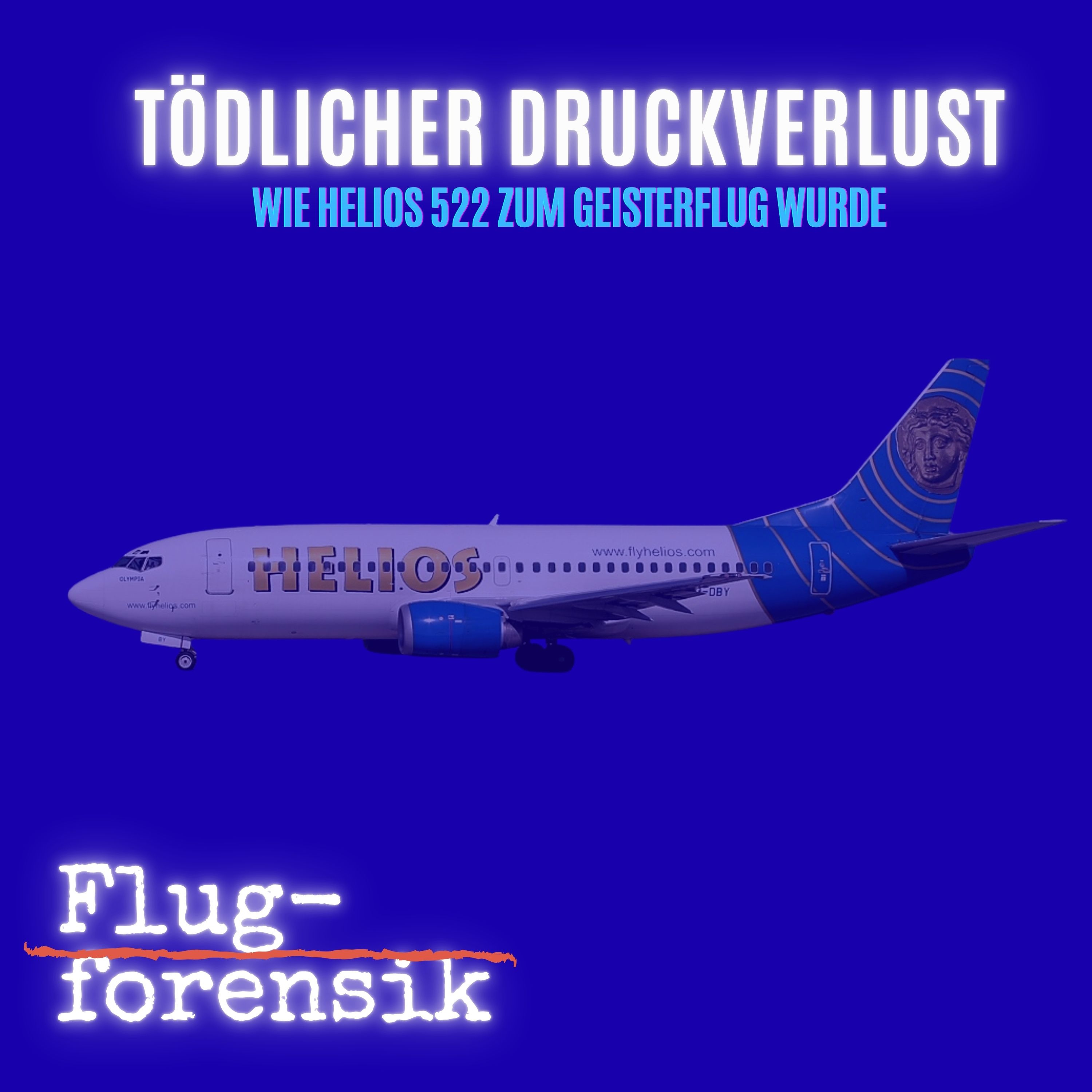 Flugforensik - Abstürze und ihre Geschichte