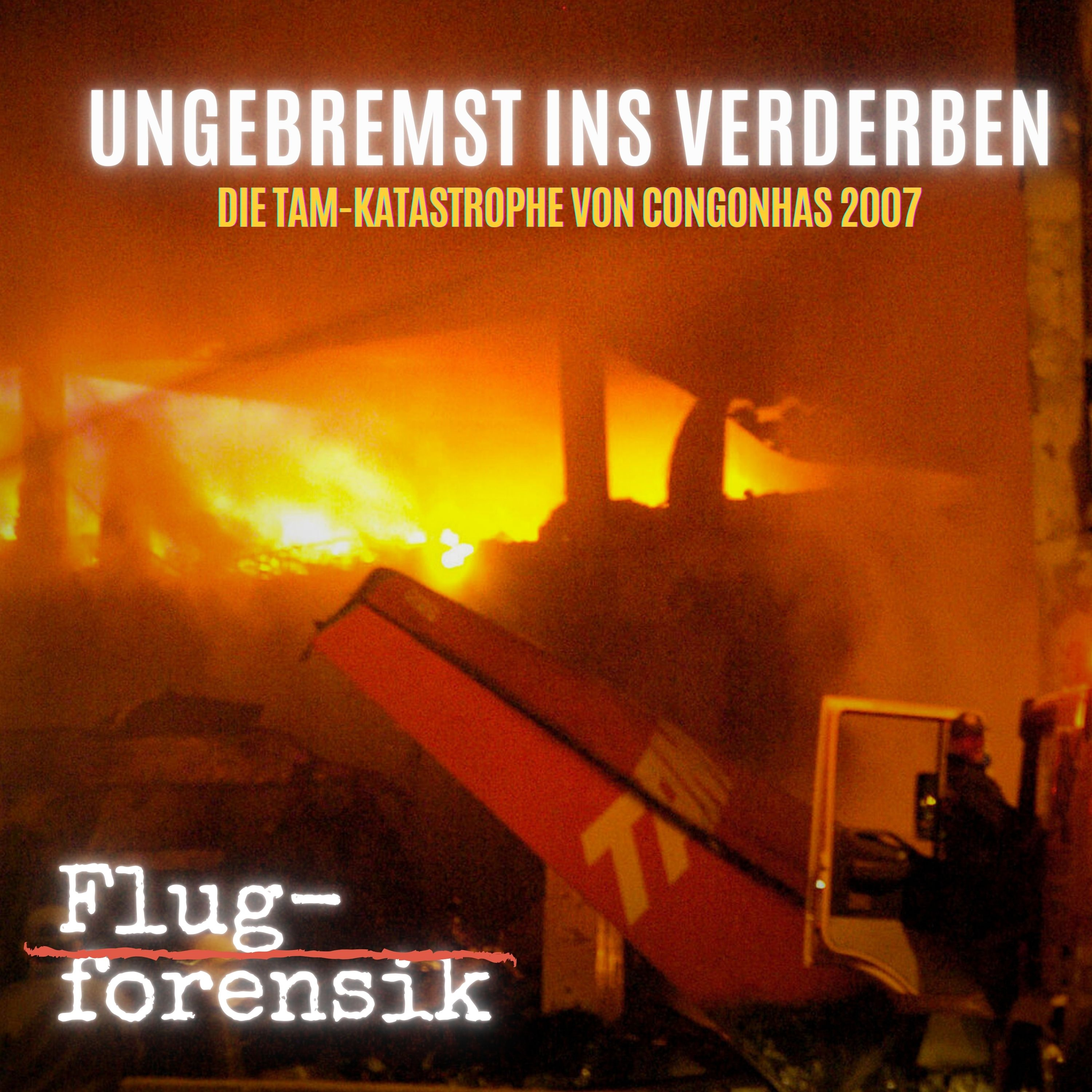 Flugforensik - Abstürze und ihre Geschichte